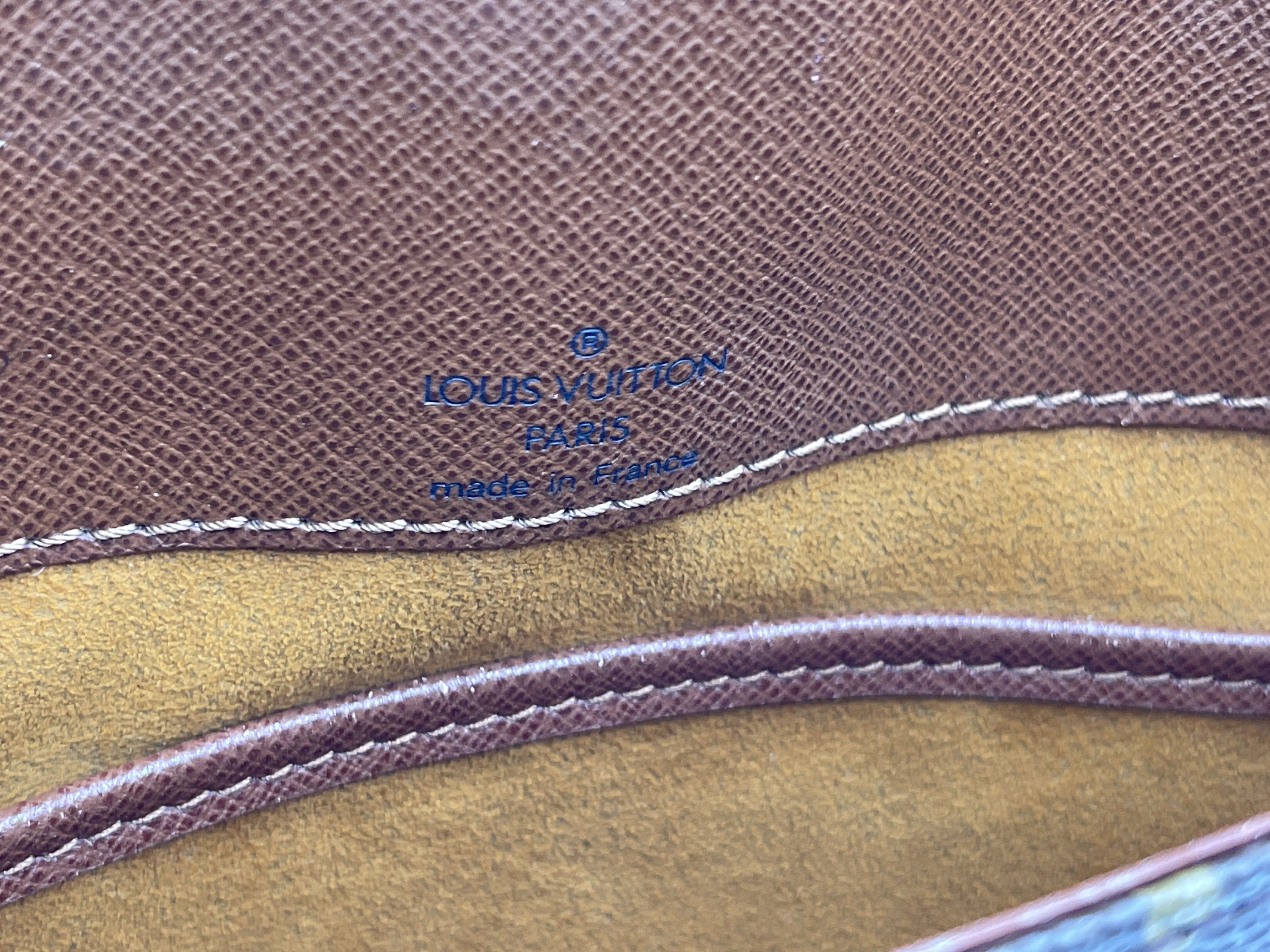 Monogram Musette Salsa M51258 AS1002 Shoulder Bag — view 8