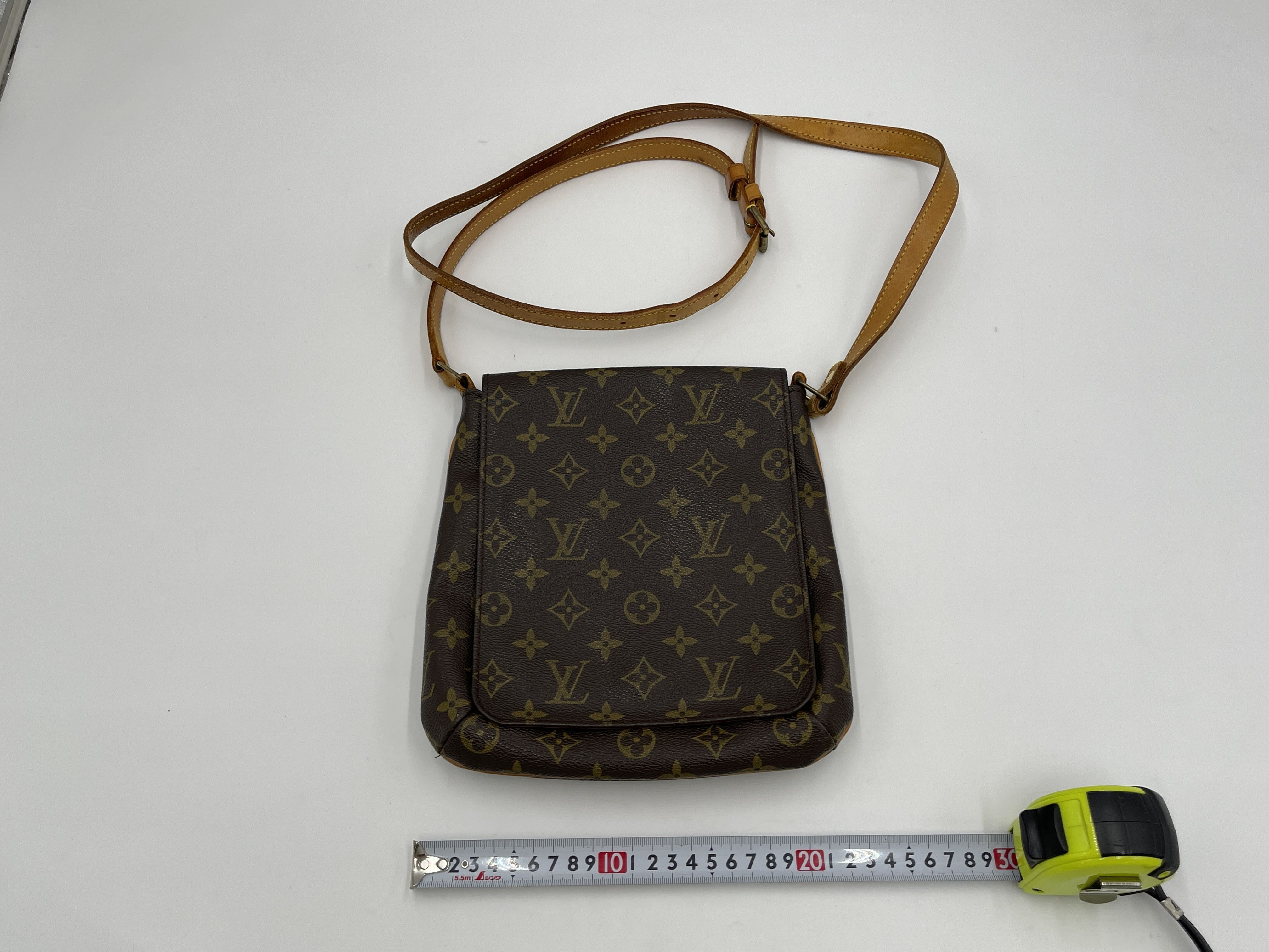 Monogram Musette Salsa M51258 AS1002 Shoulder Bag — view 10