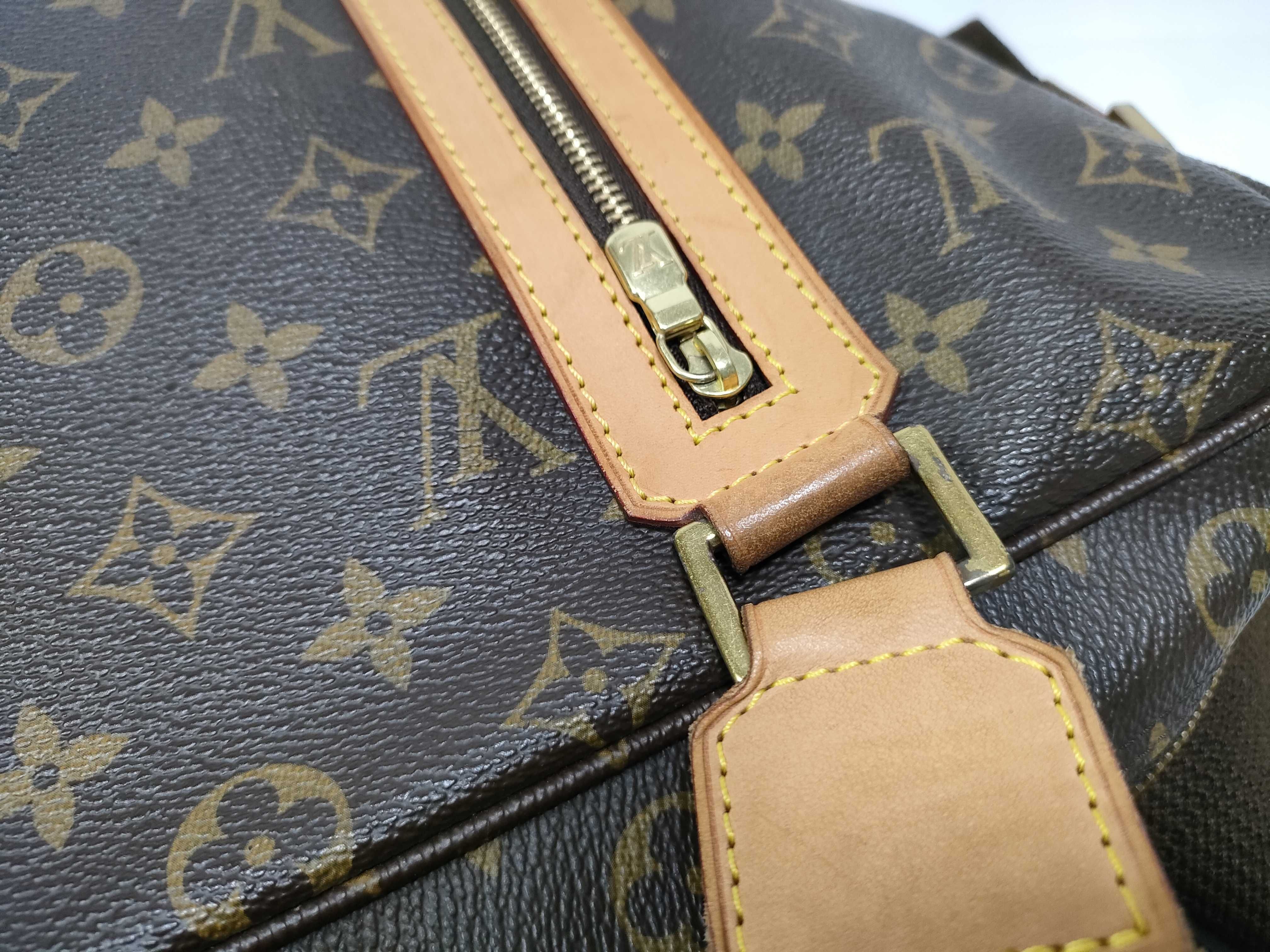 Monogram Louis Vuitton Monogram Hand Shoulder Bag Handbag — view 11