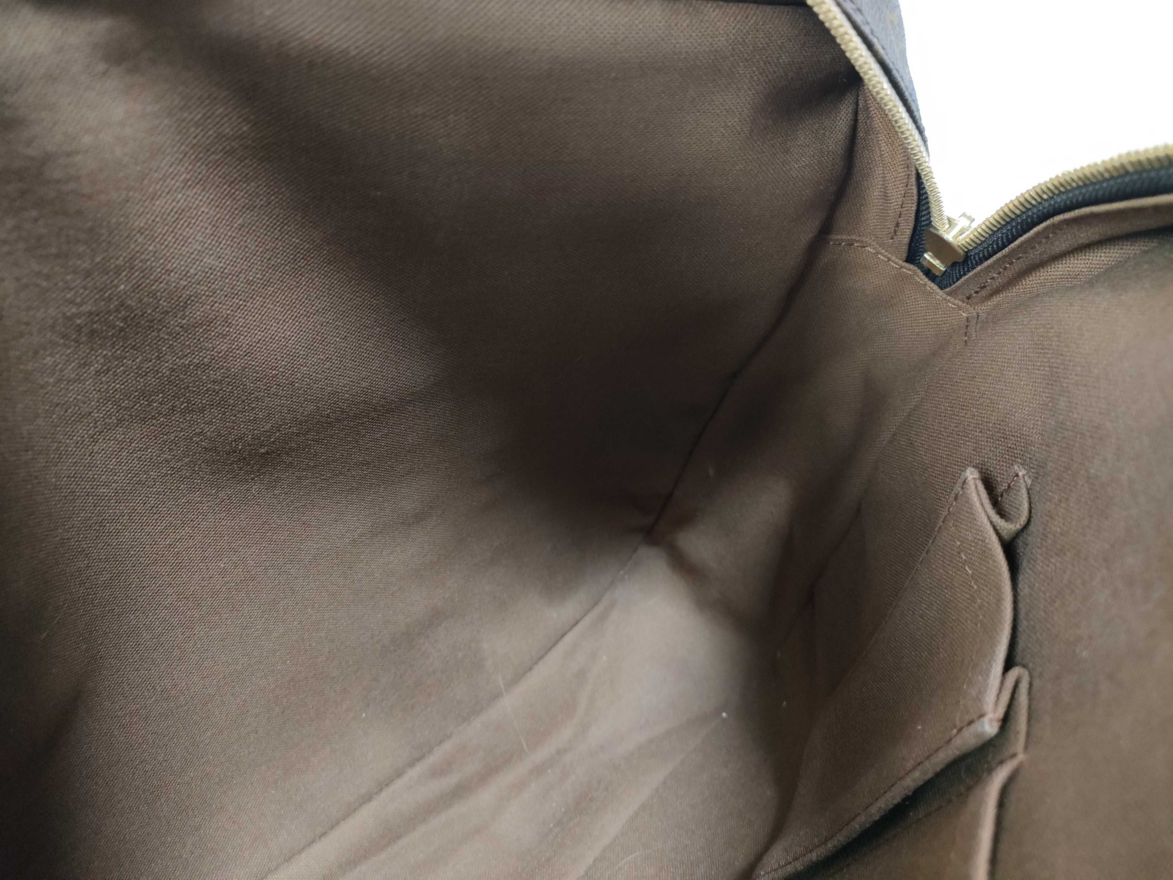 Monogram Louis Vuitton Monogram Hand Shoulder Bag Handbag — view 15