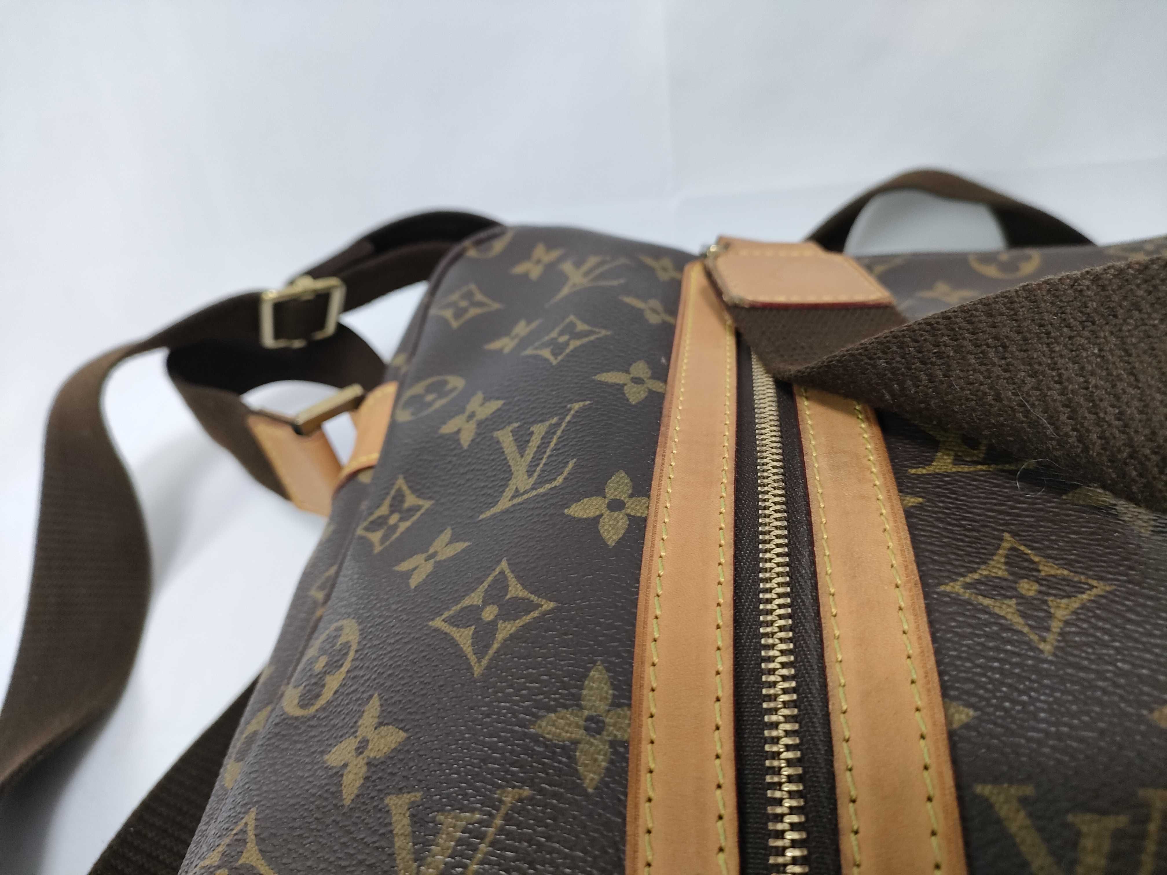 Monogram Louis Vuitton Monogram Hand Shoulder Bag Handbag — view 6
