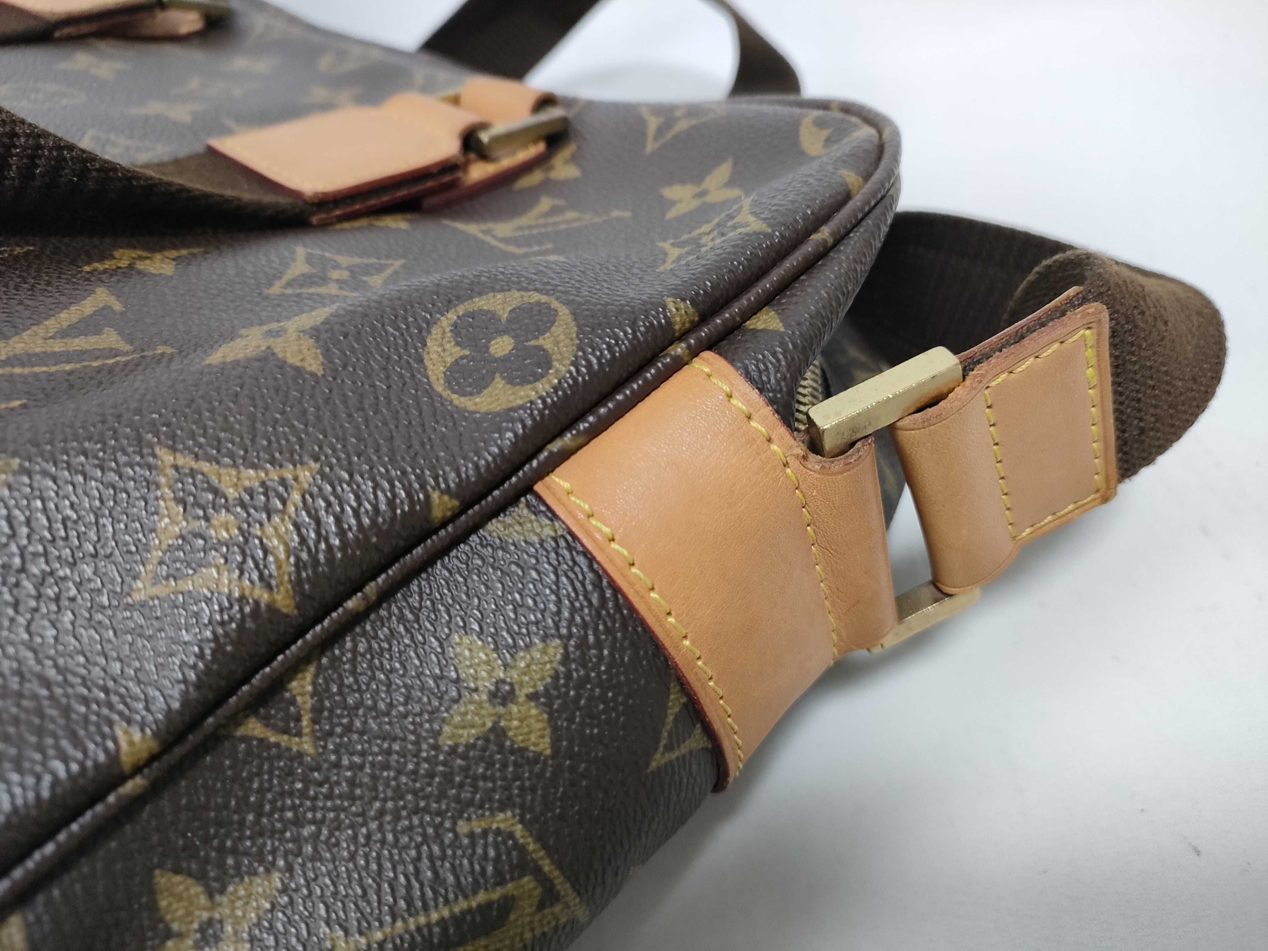 Monogram Louis Vuitton Monogram Hand Shoulder Bag Handbag — view 7