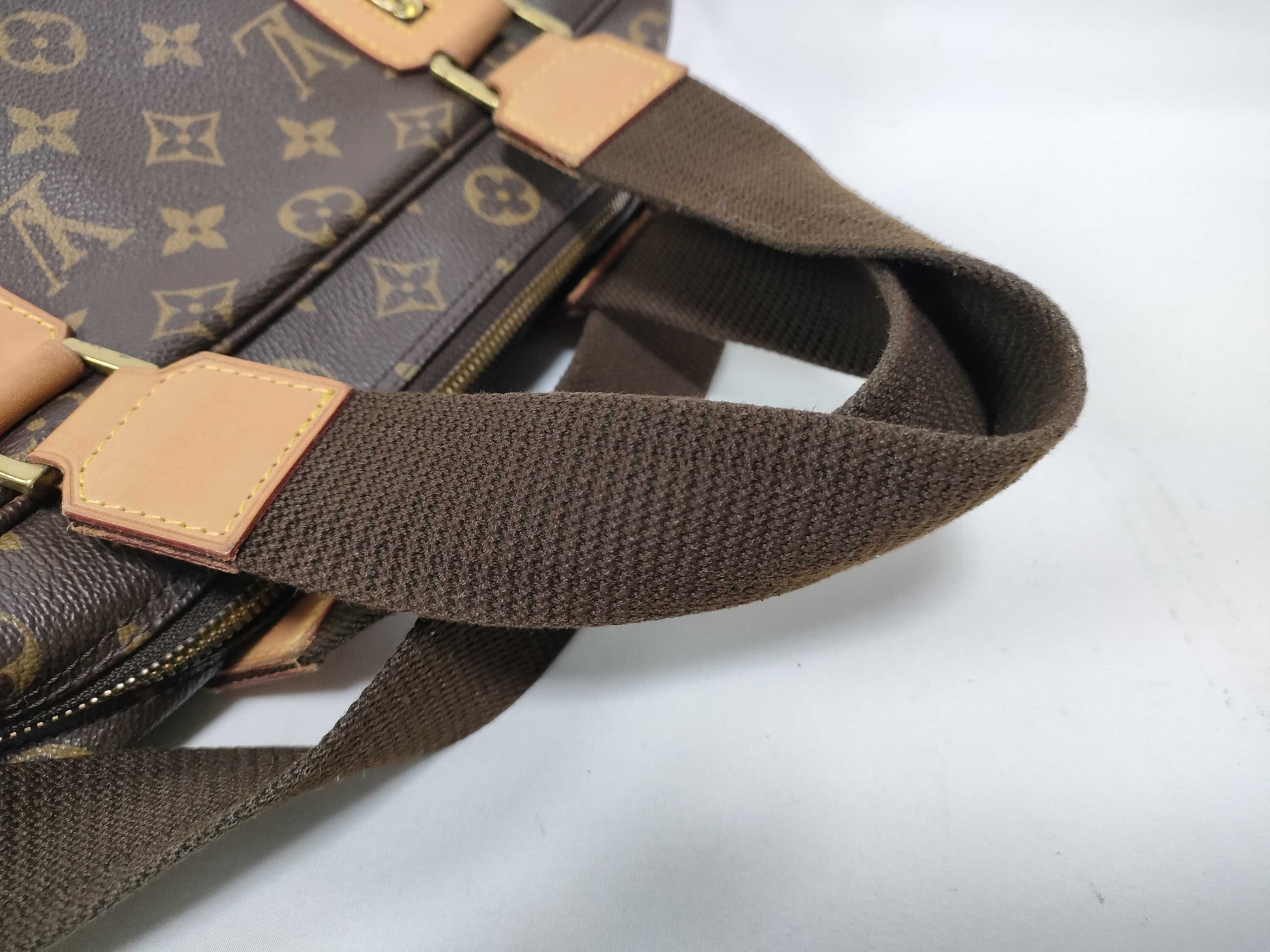 Monogram Louis Vuitton Monogram Hand Shoulder Bag Handbag — view 8