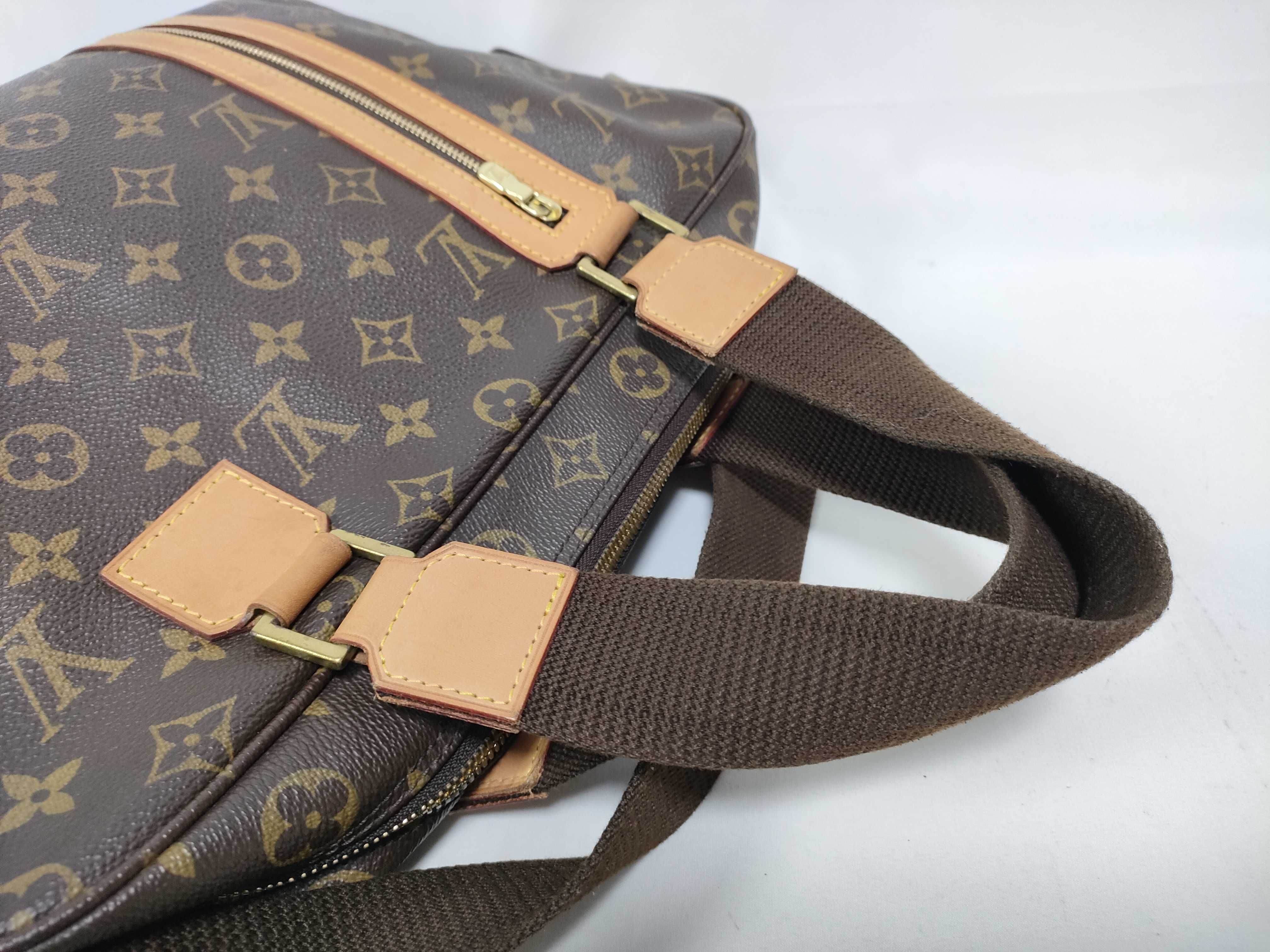 Monogram Louis Vuitton Monogram Hand Shoulder Bag Handbag — view 9