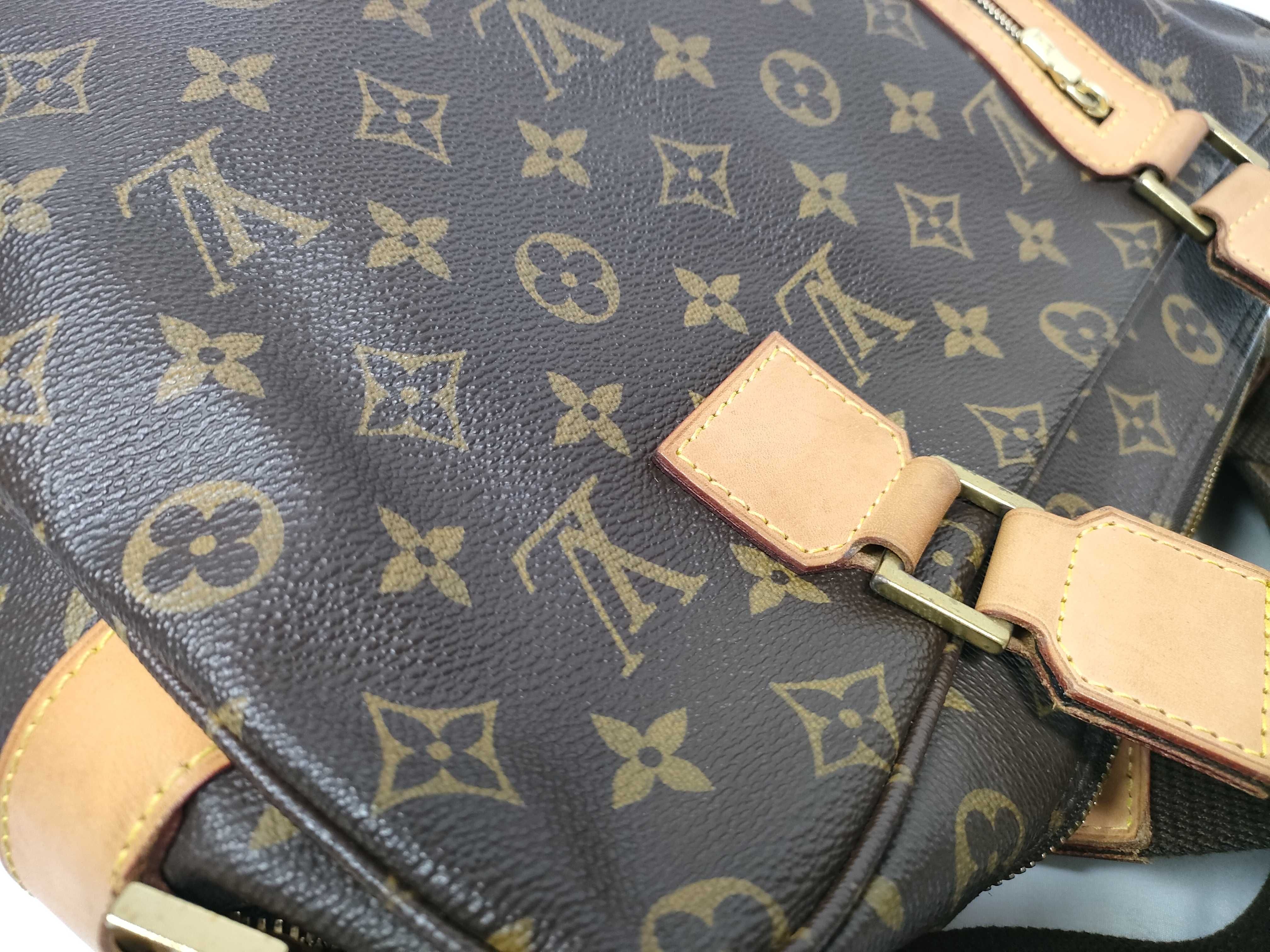 Monogram Louis Vuitton Monogram Hand Shoulder Bag Handbag — view 10