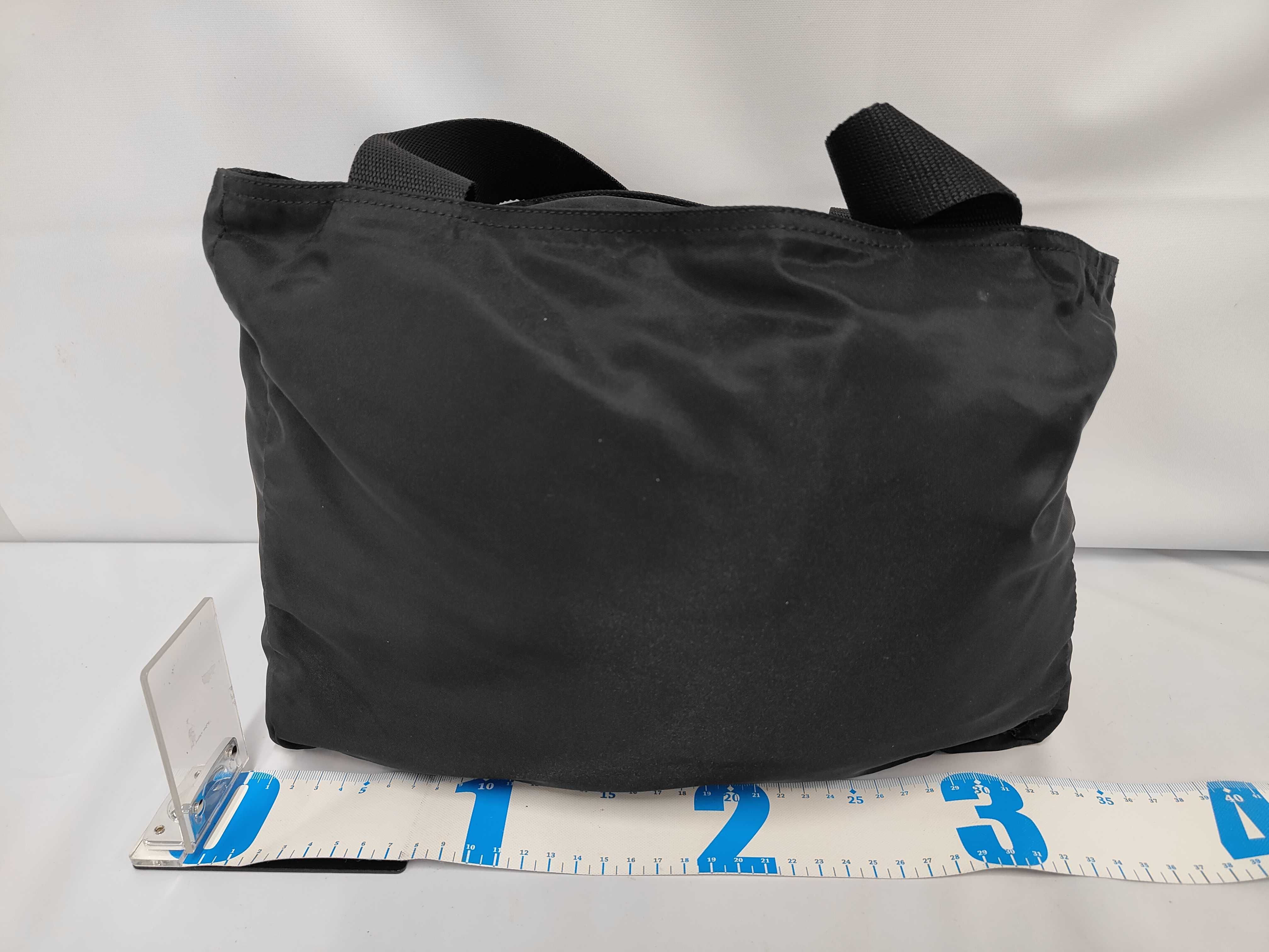 Triangle Logo Tote Bag — view 2