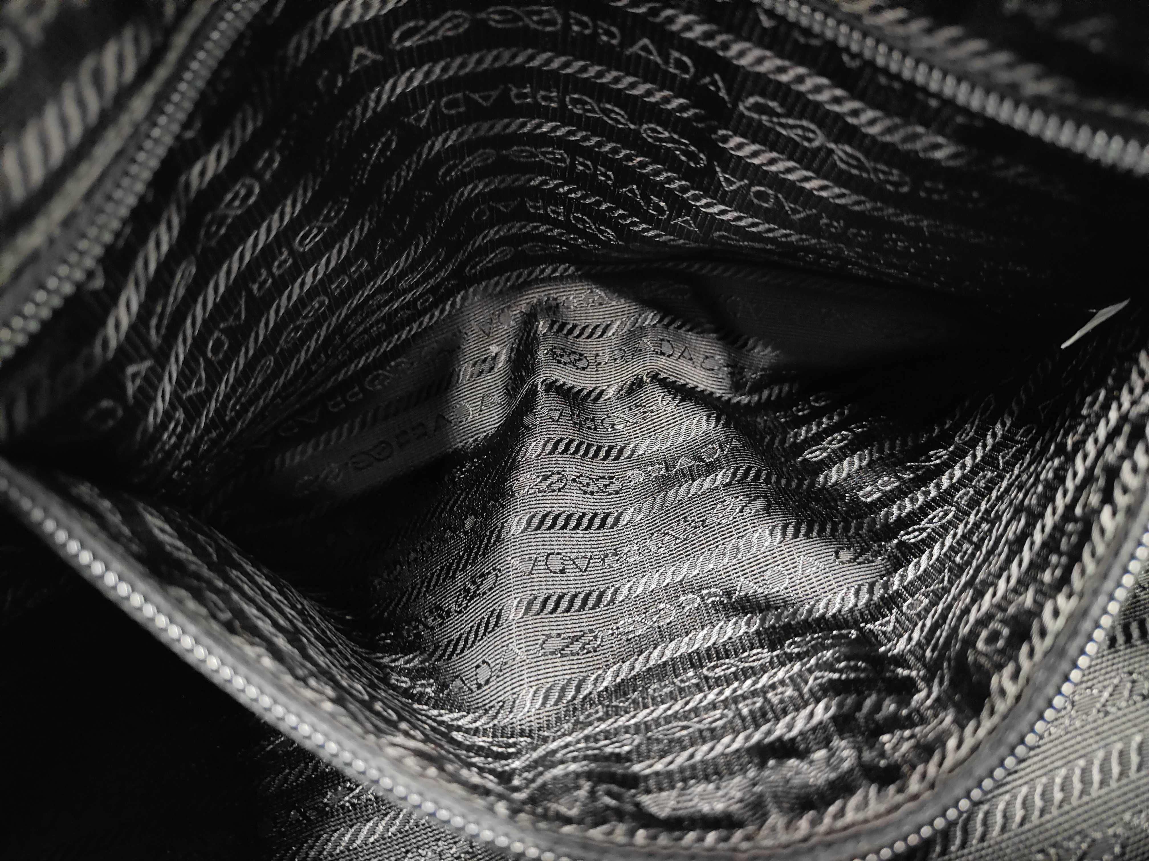 Triangle Logo Tote Bag — view 12