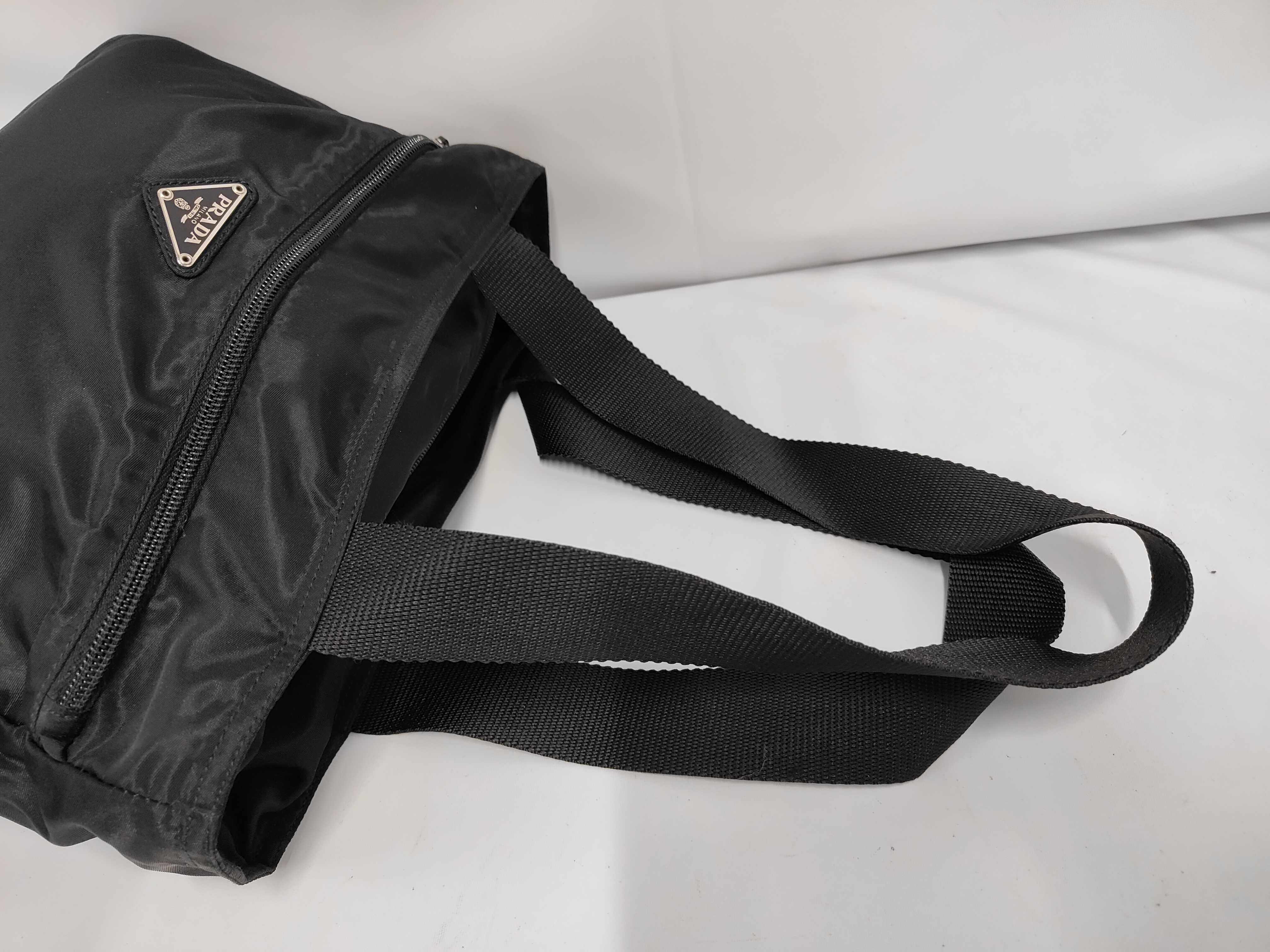 Triangle Logo Tote Bag — view 5