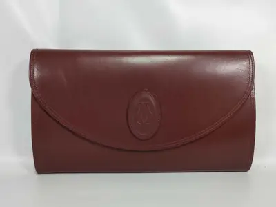 Must Line Clutch Bag