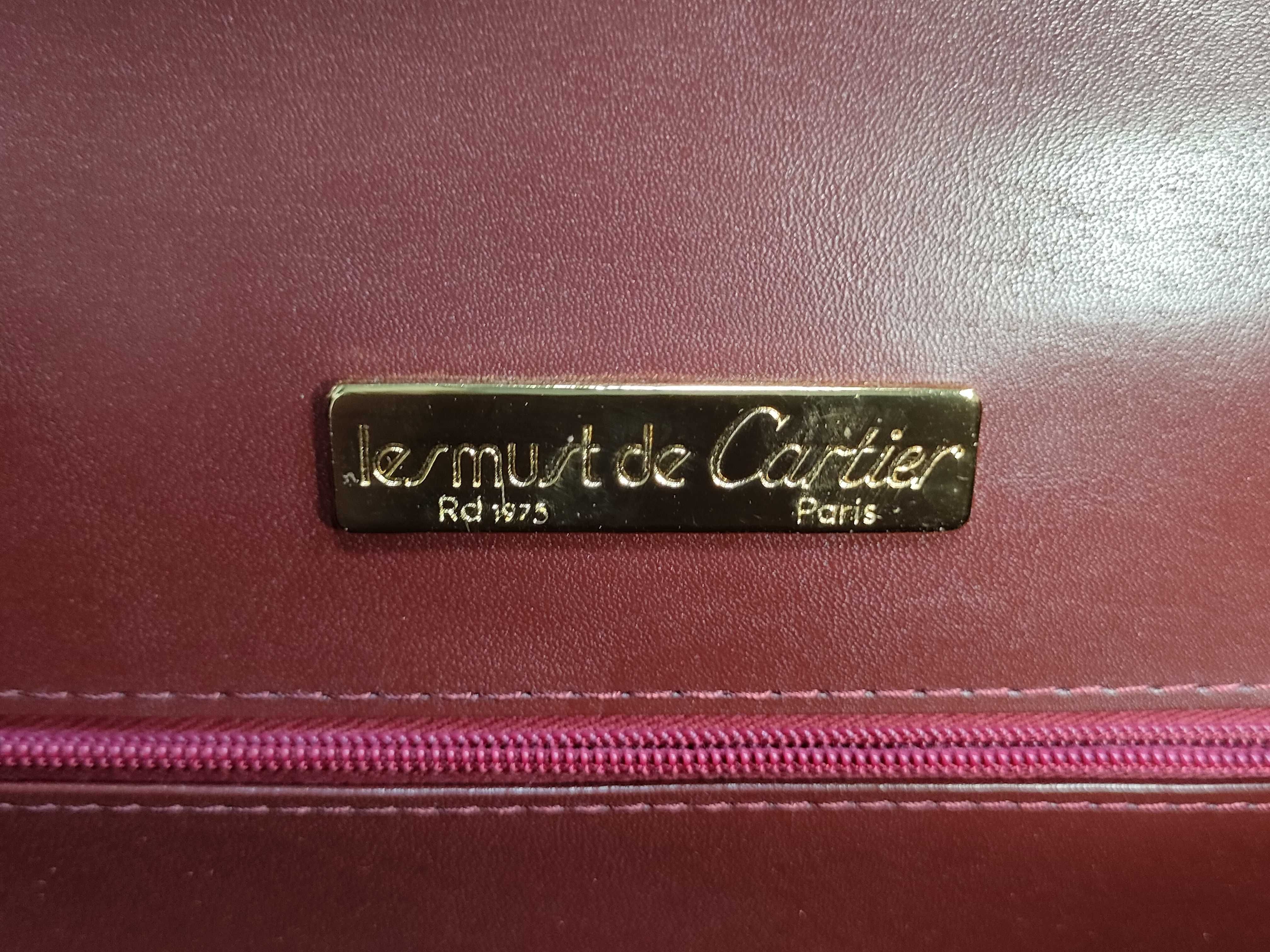 Must Line Clutch Bag — view 8