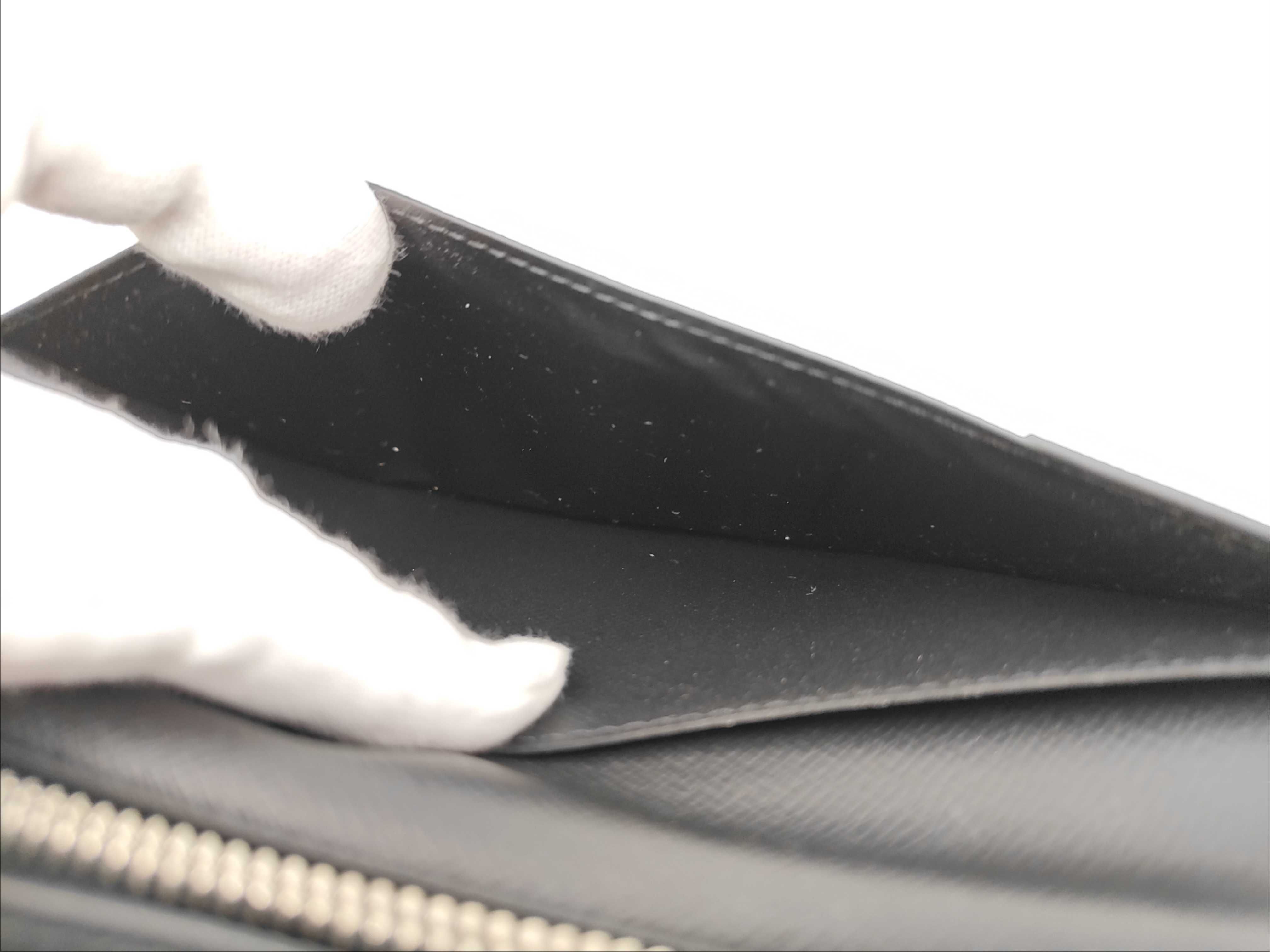 Taiga Portefeuille Brazza Noir M30501/IC Chip Wallet — view 11