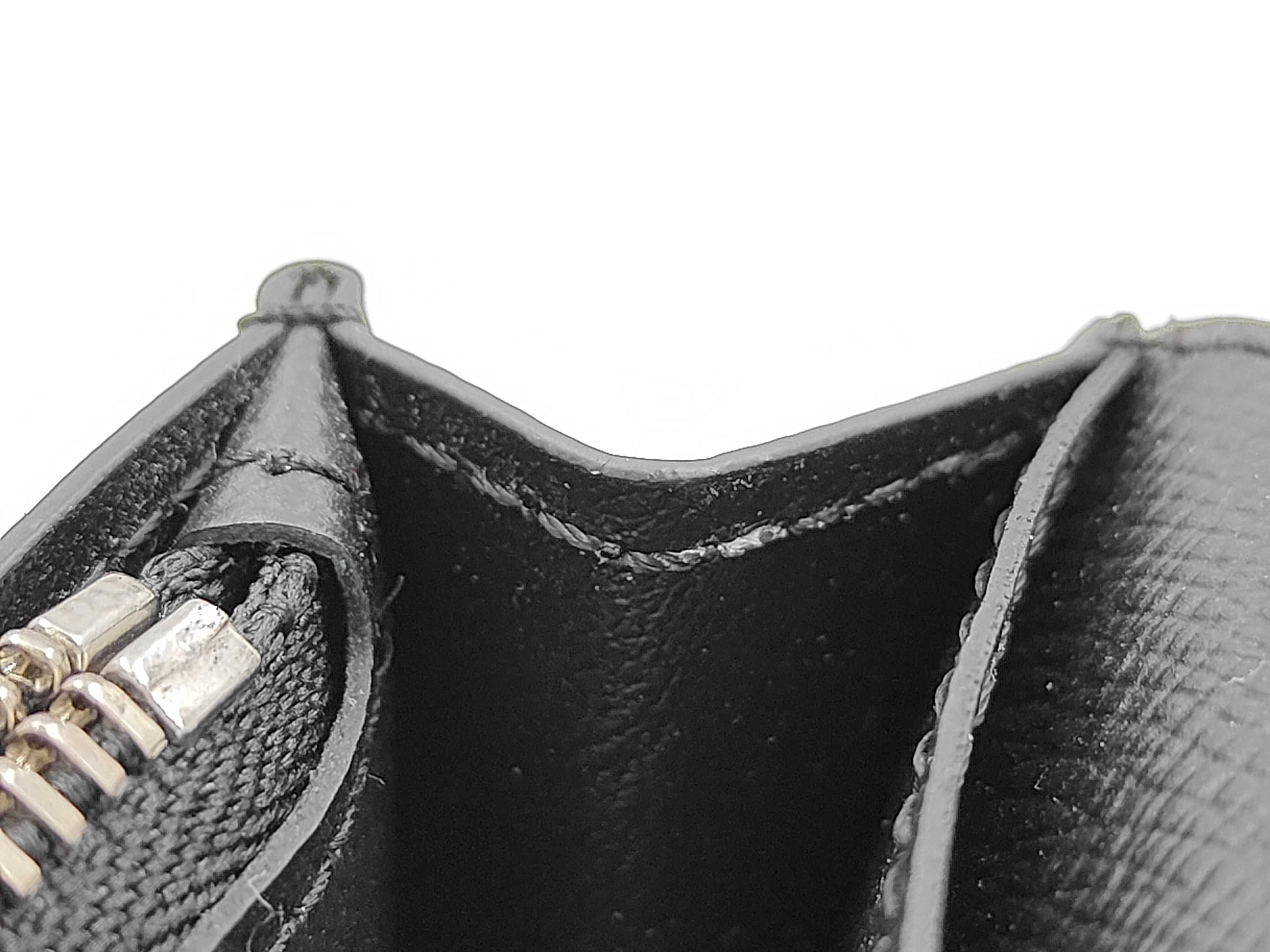 Taiga Portefeuille Brazza Noir M30501/IC Chip Wallet — view 12