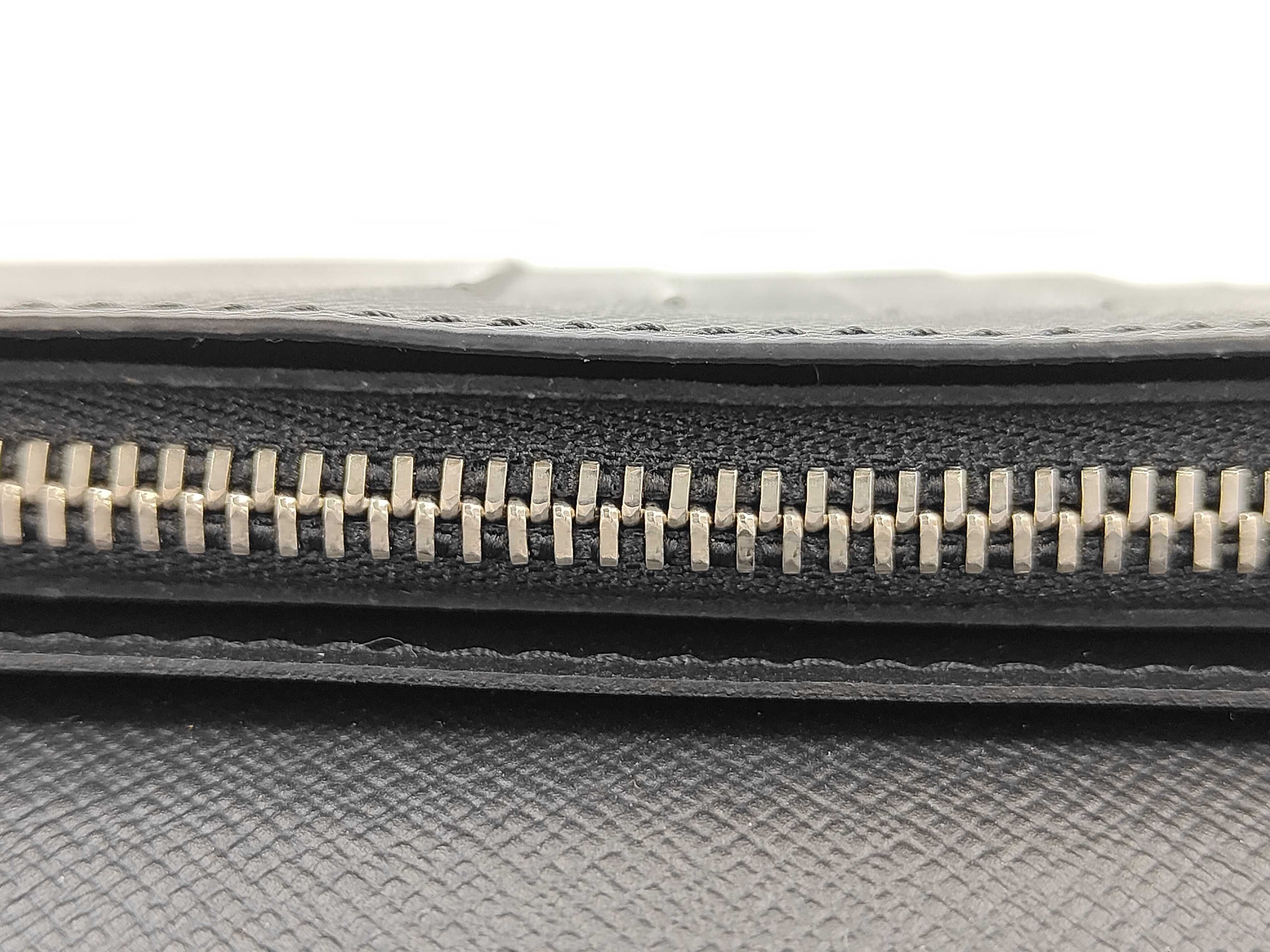 Taiga Portefeuille Brazza Noir M30501/IC Chip Wallet — view 13