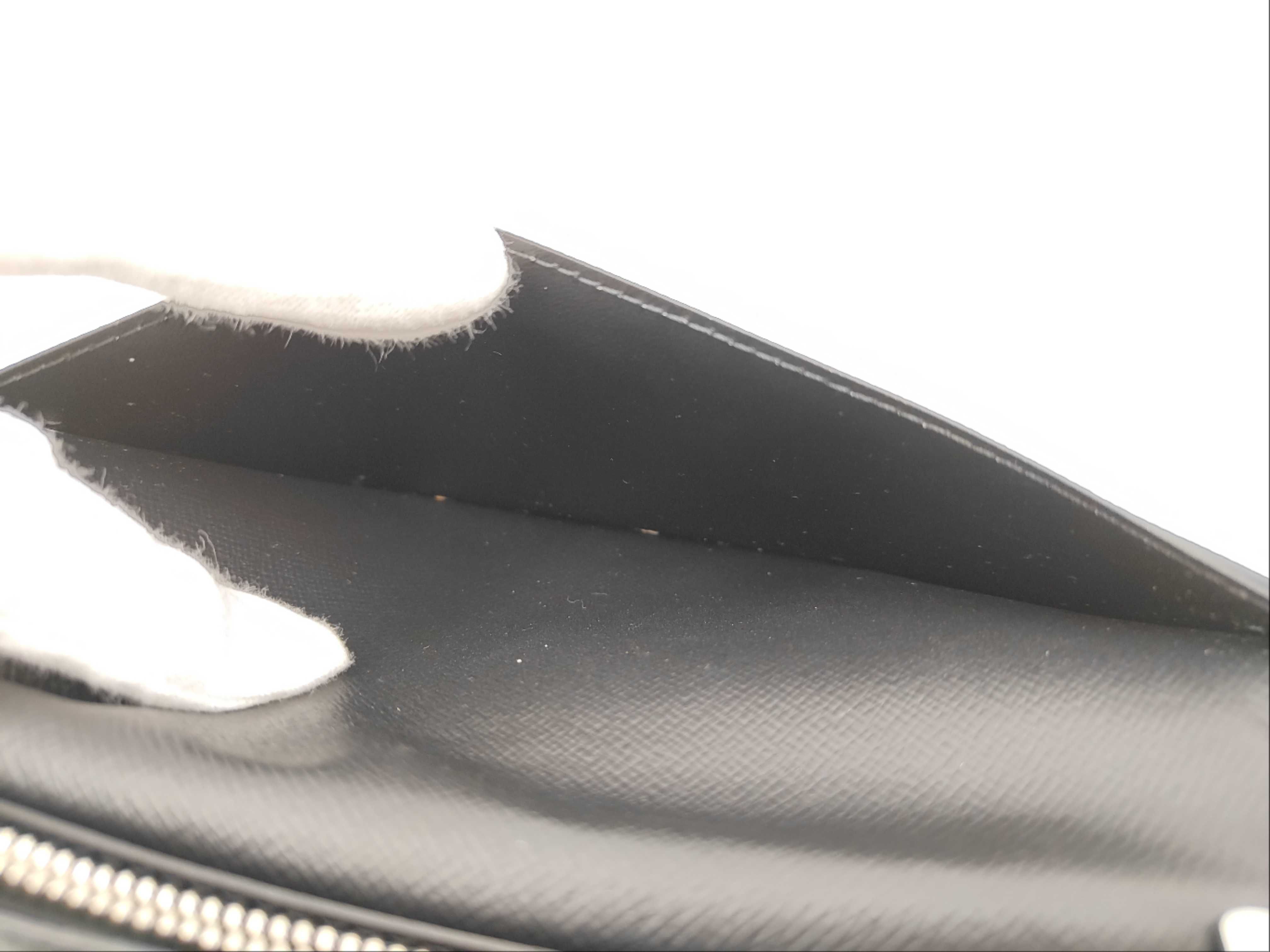 Taiga Portefeuille Brazza Noir M30501/IC Chip Wallet — view 10