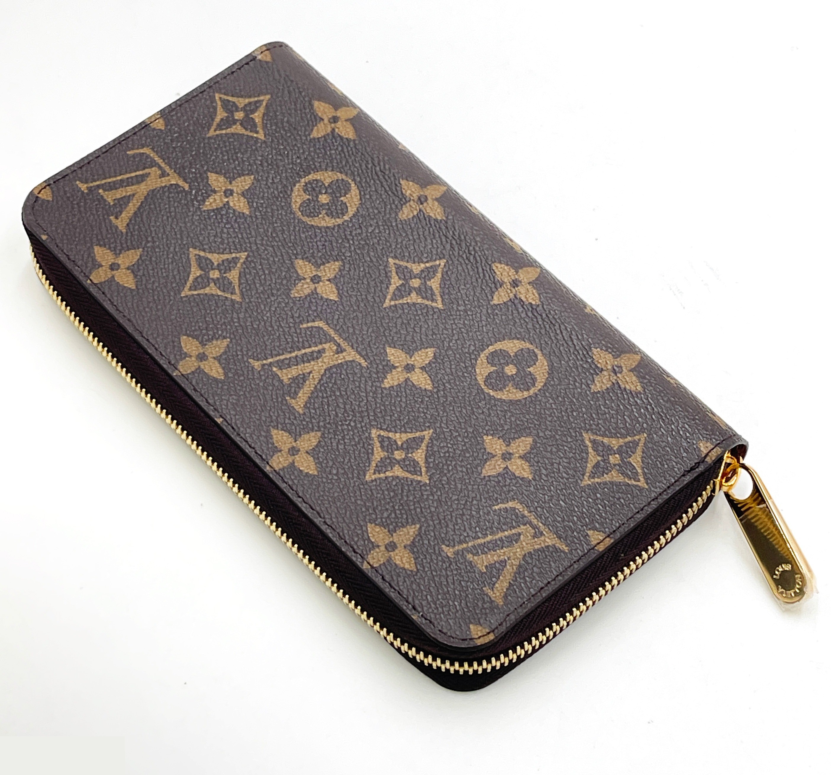 Monogram Zippy Wallet — view 2