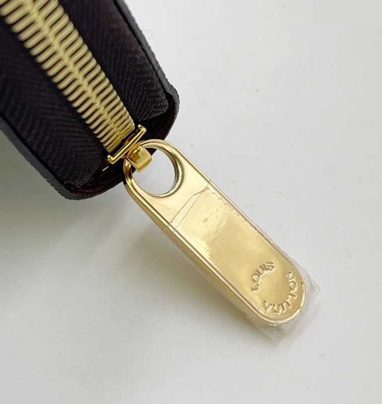 Monogram Zippy Wallet — view 3