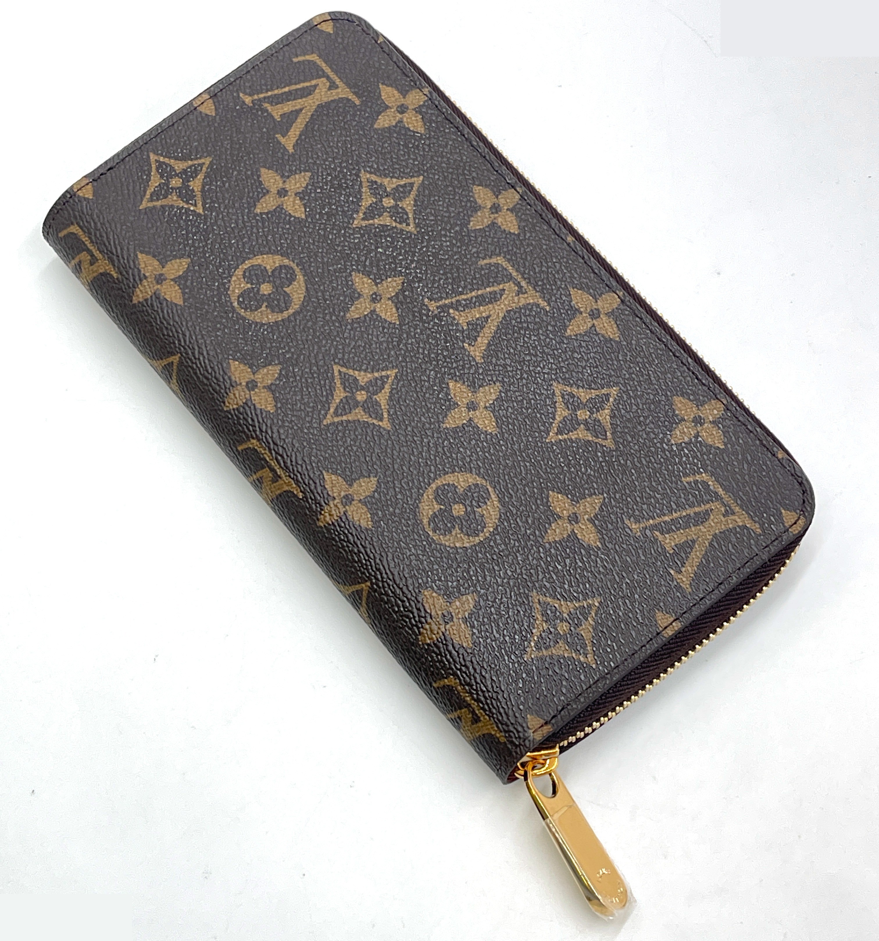 Monogram Zippy Wallet — view 4
