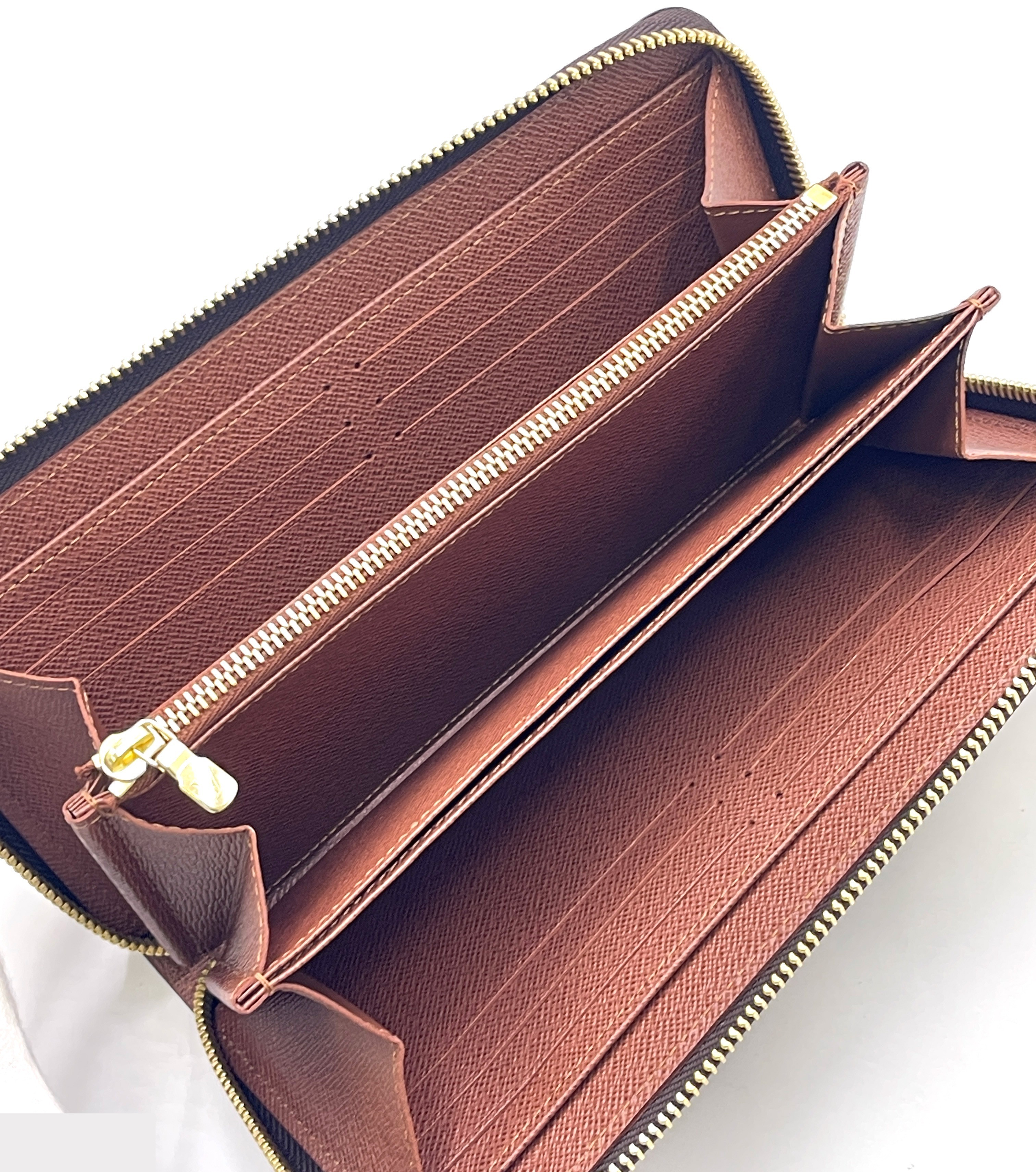 Monogram Zippy Wallet — view 5
