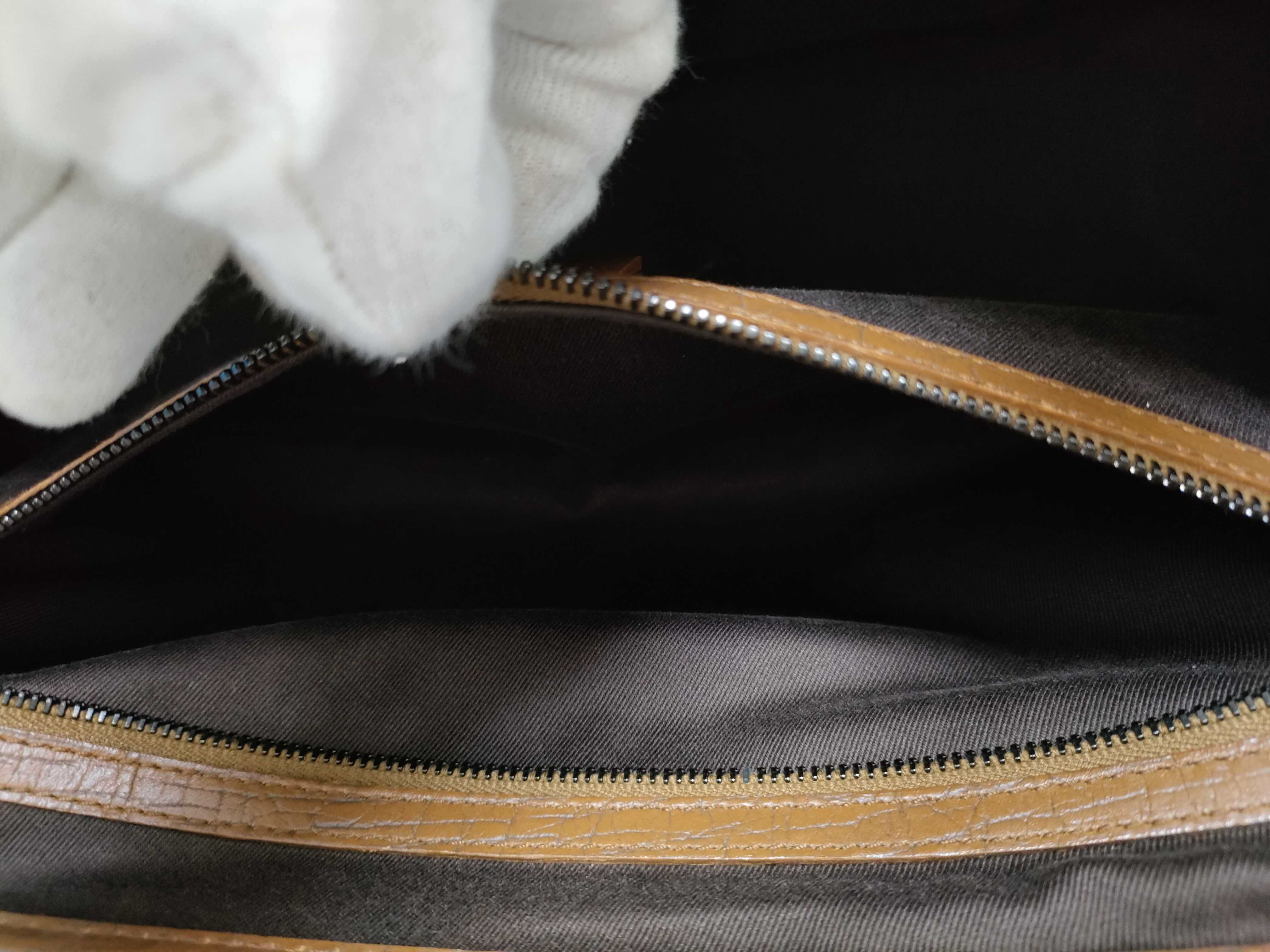 Bamboo GG Pattern Bamboo Bullet One-Shoulder Bag (Shoulder Bag) - Stored Item — view 11