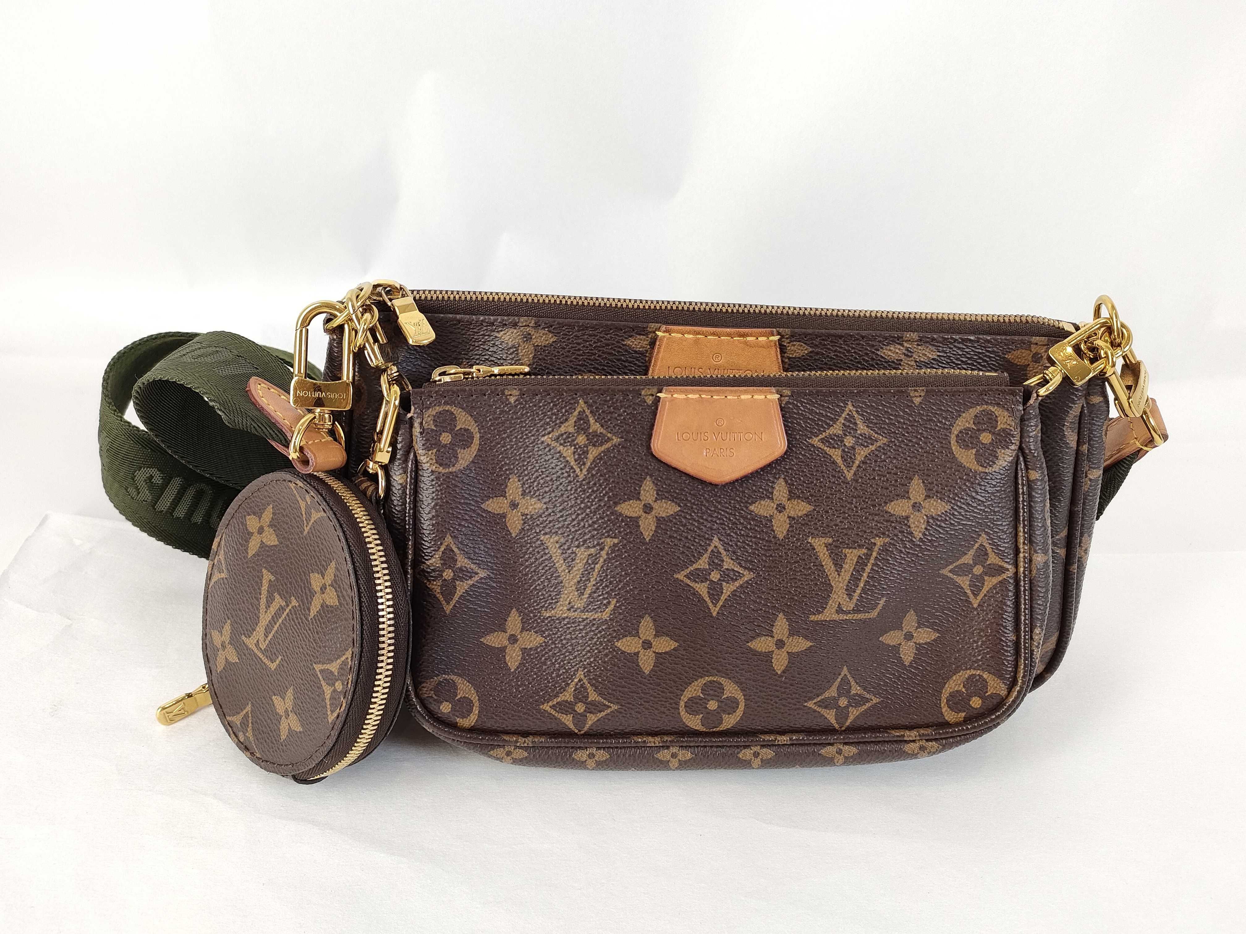 M44813 Multi Pochette Accessoires Shoulder Bag