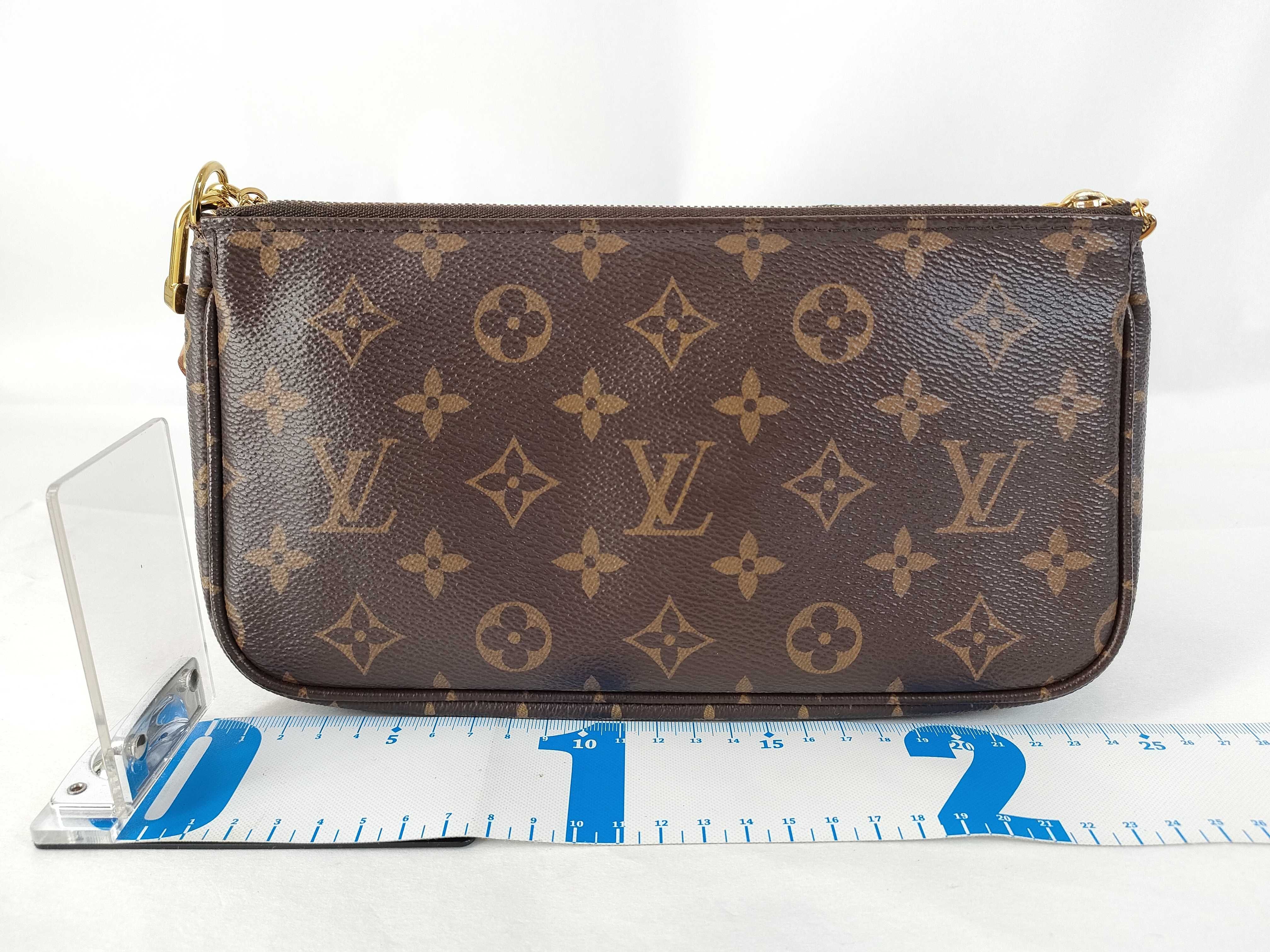 M44813 Multi Pochette Accessoires Shoulder Bag — view 2