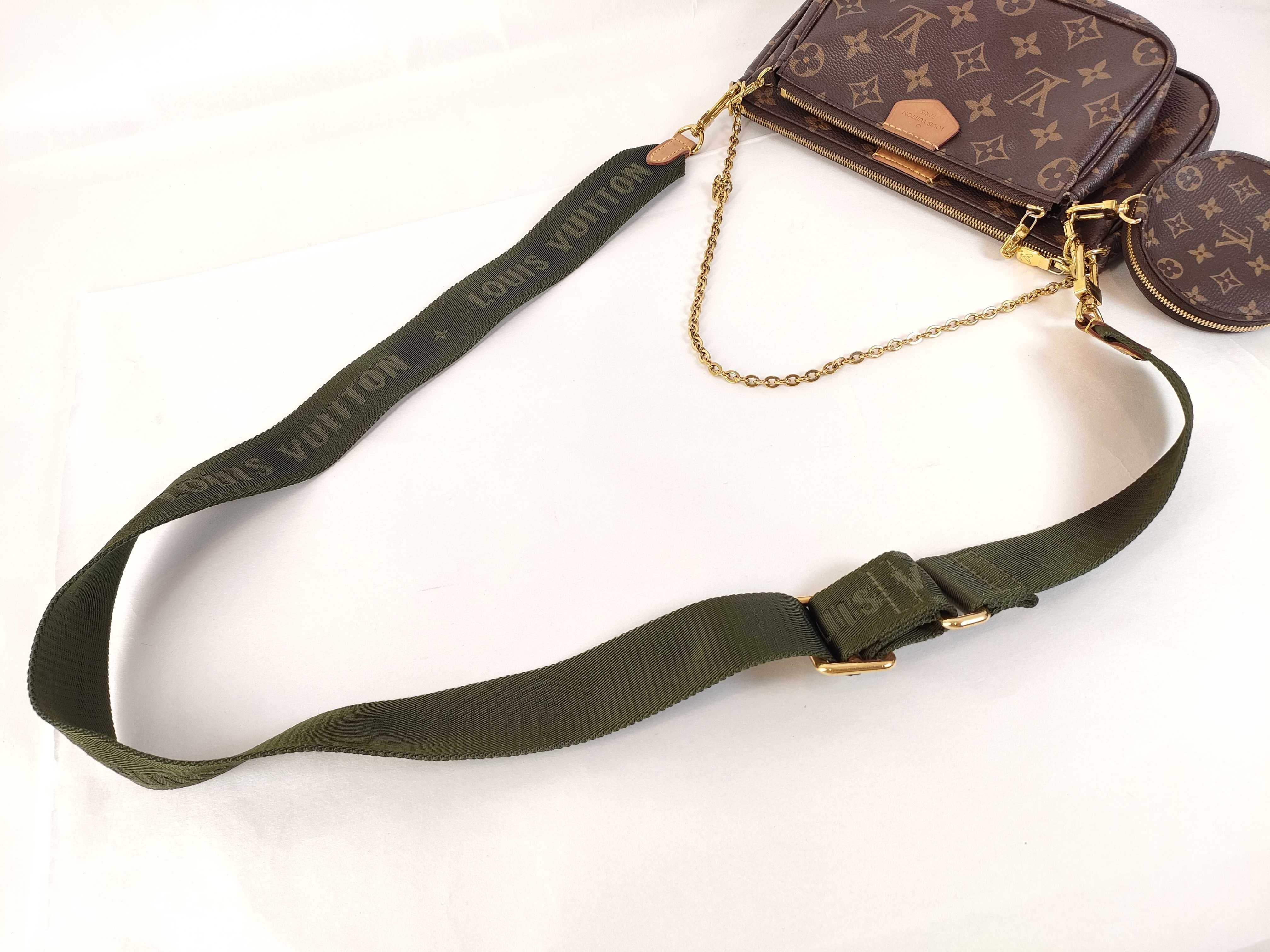 M44813 Multi Pochette Accessoires Shoulder Bag — view 3