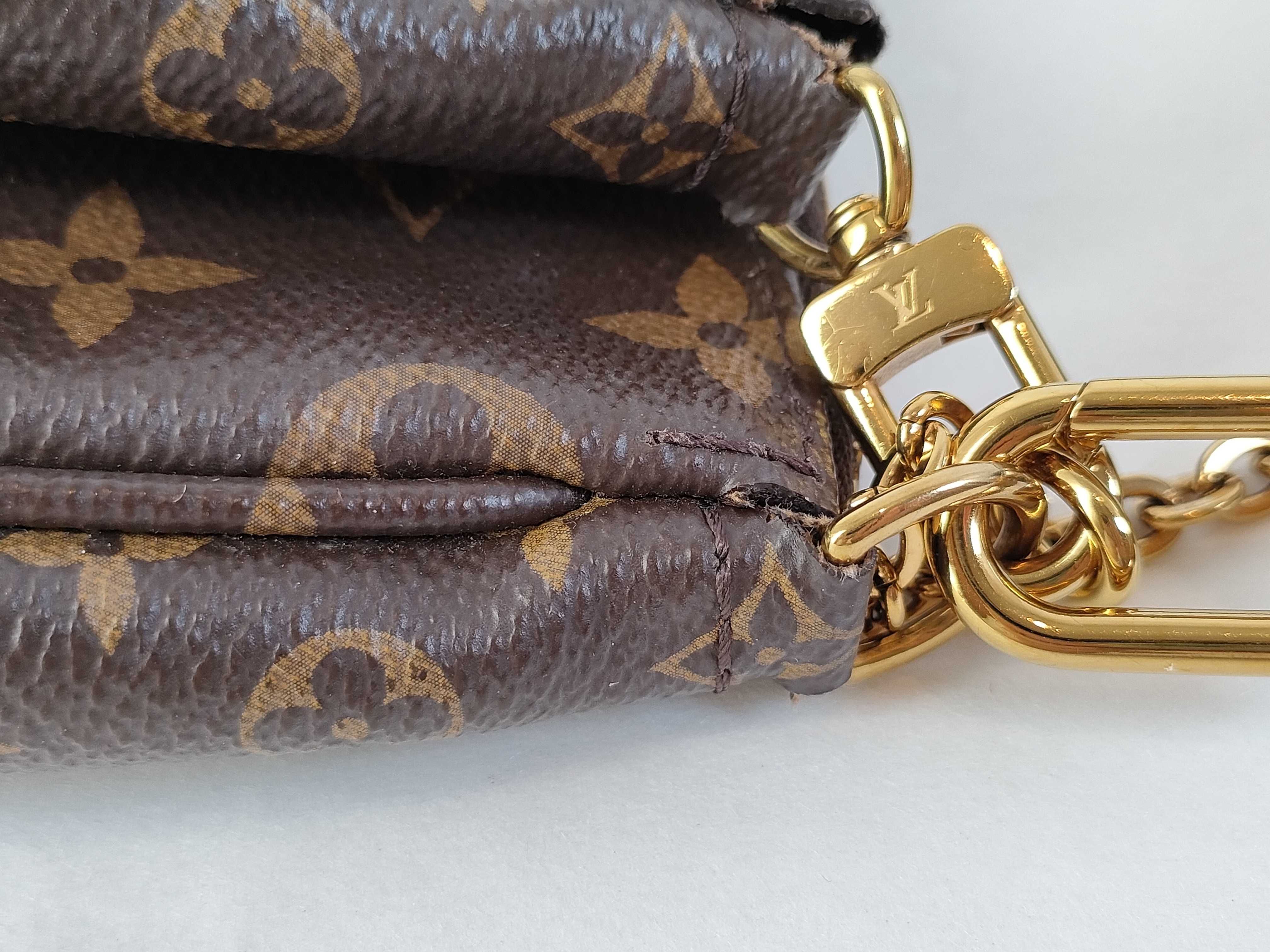 M44813 Multi Pochette Accessoires Shoulder Bag — view 6