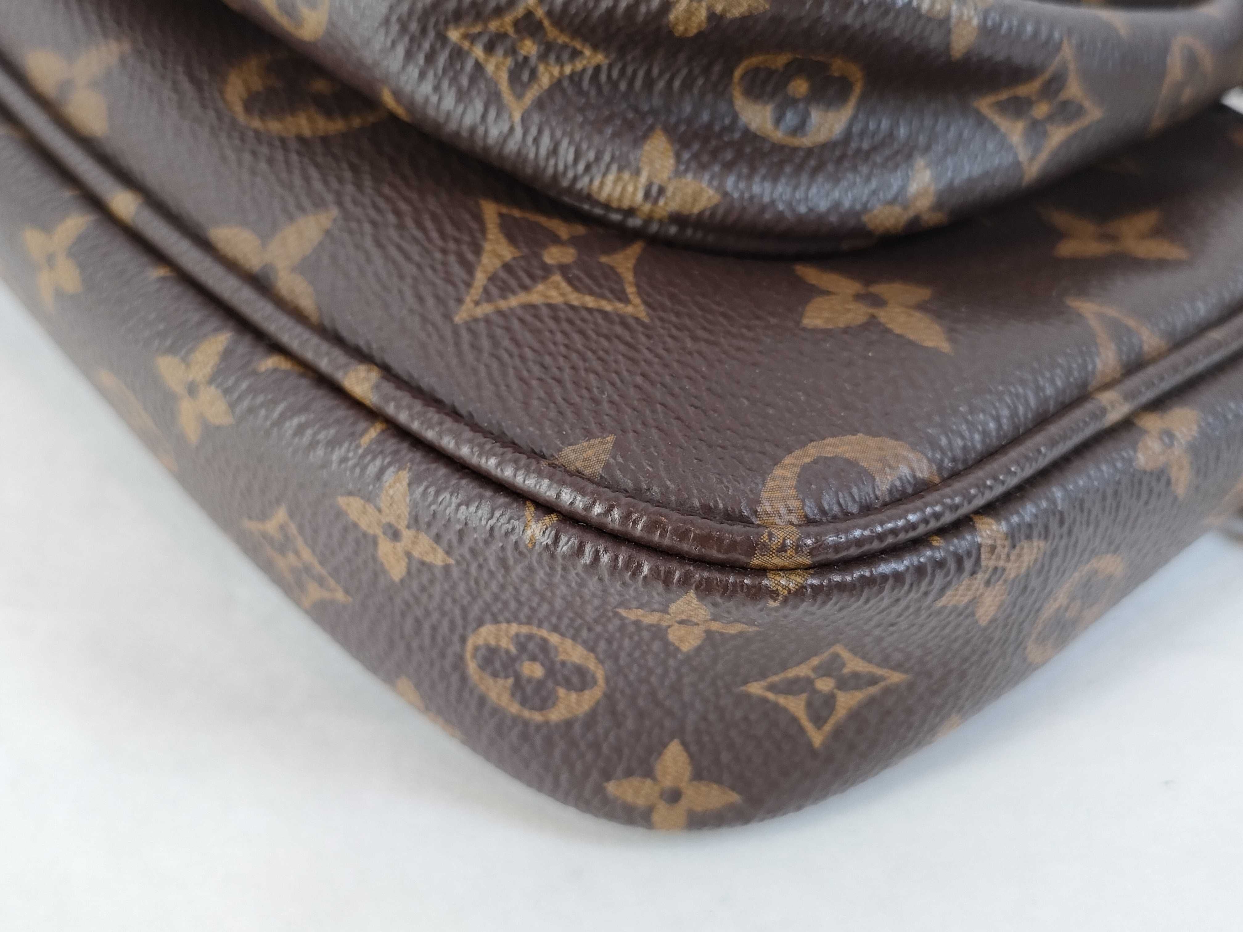 M44813 Multi Pochette Accessoires Shoulder Bag — view 8