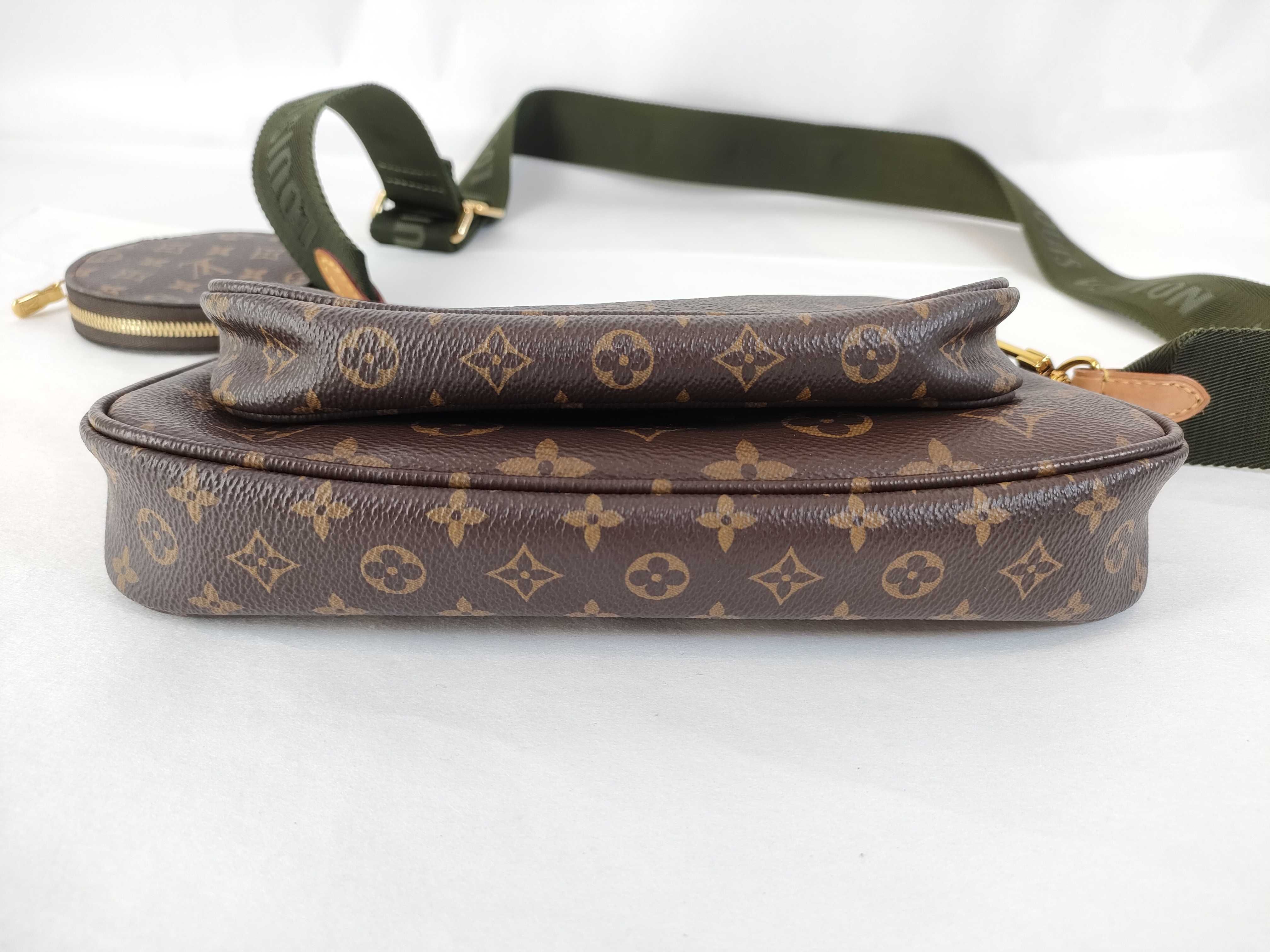 M44813 Multi Pochette Accessoires Shoulder Bag — view 9