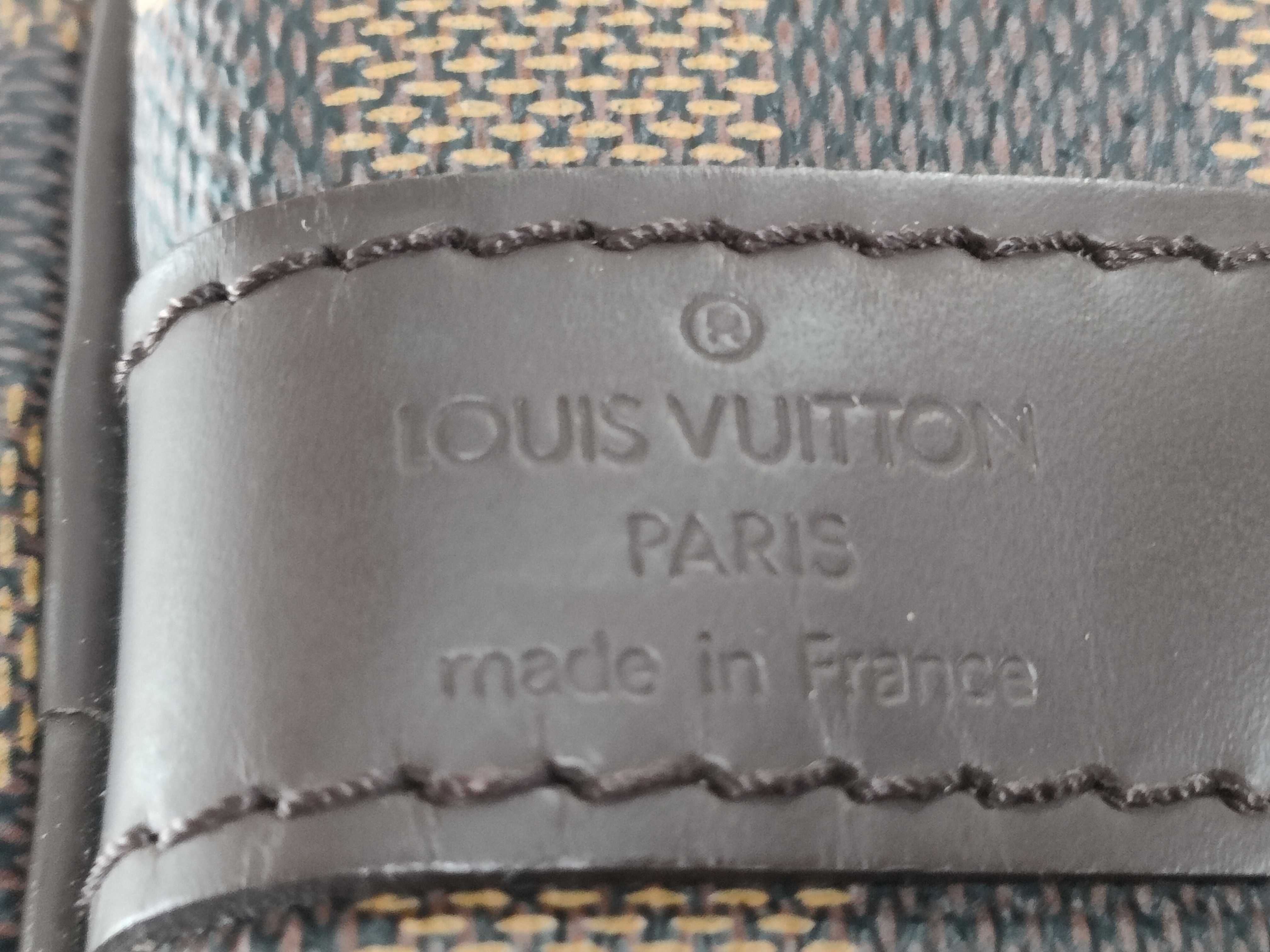 Damier Keepall Bandoulière 55 Damier Boston Bag — view 12