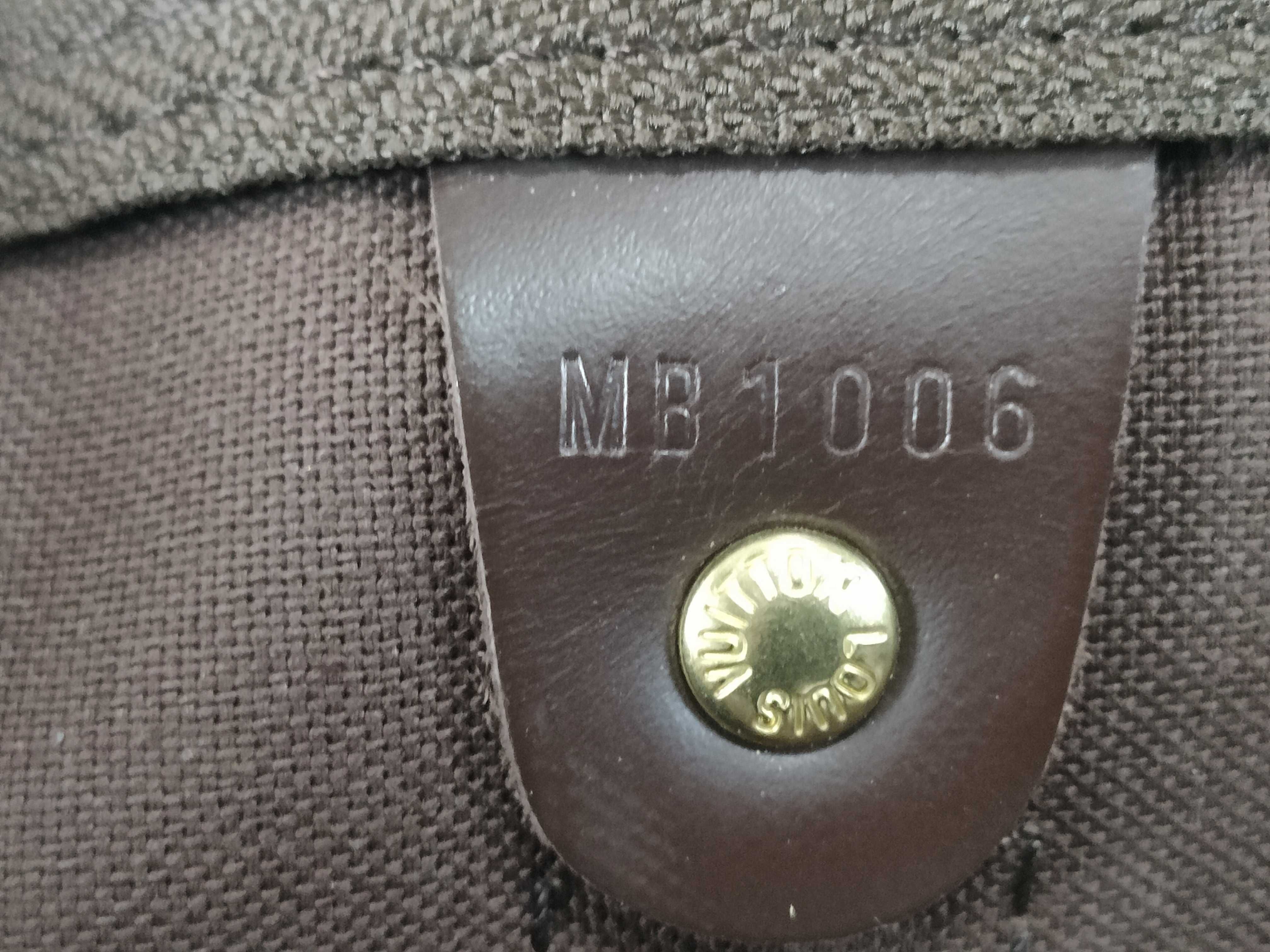 Damier Keepall Bandoulière 55 Damier Boston Bag — view 13