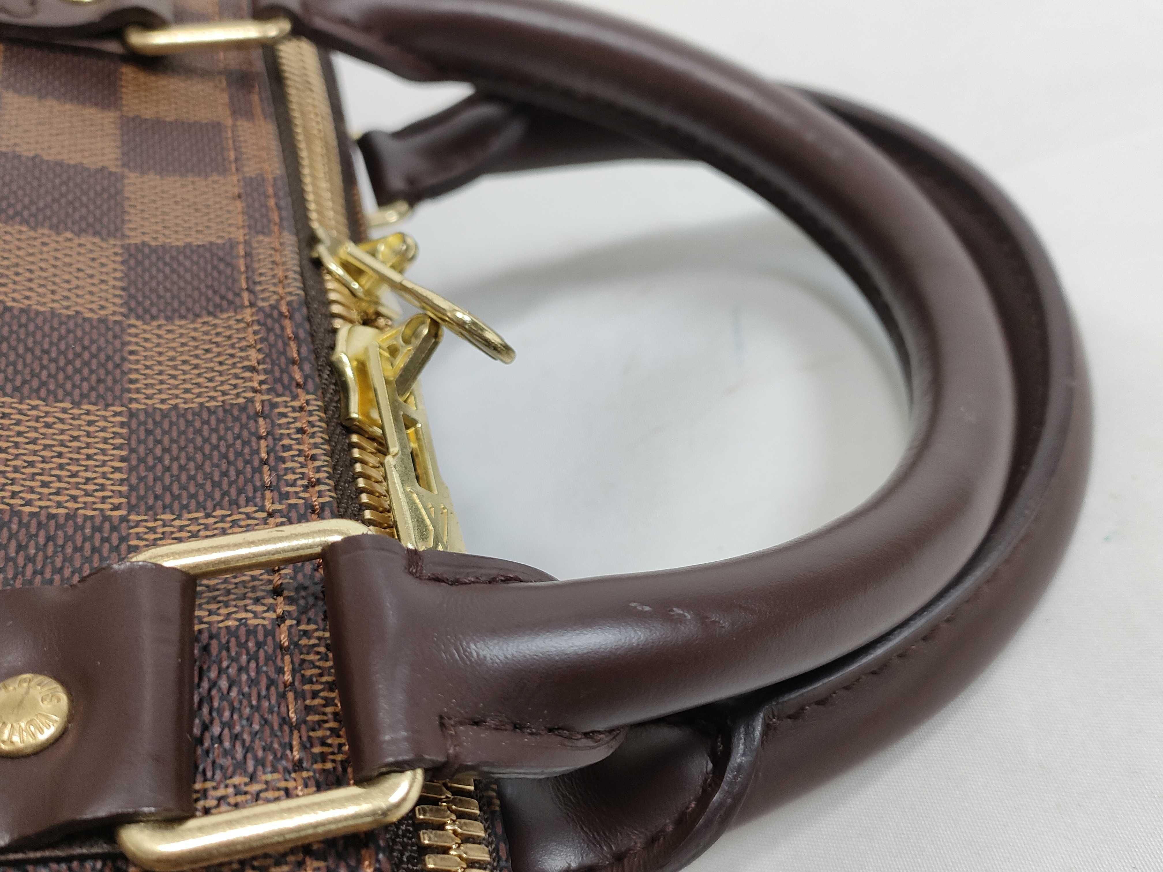 Damier Keepall Bandoulière 55 Damier Boston Bag — view 3