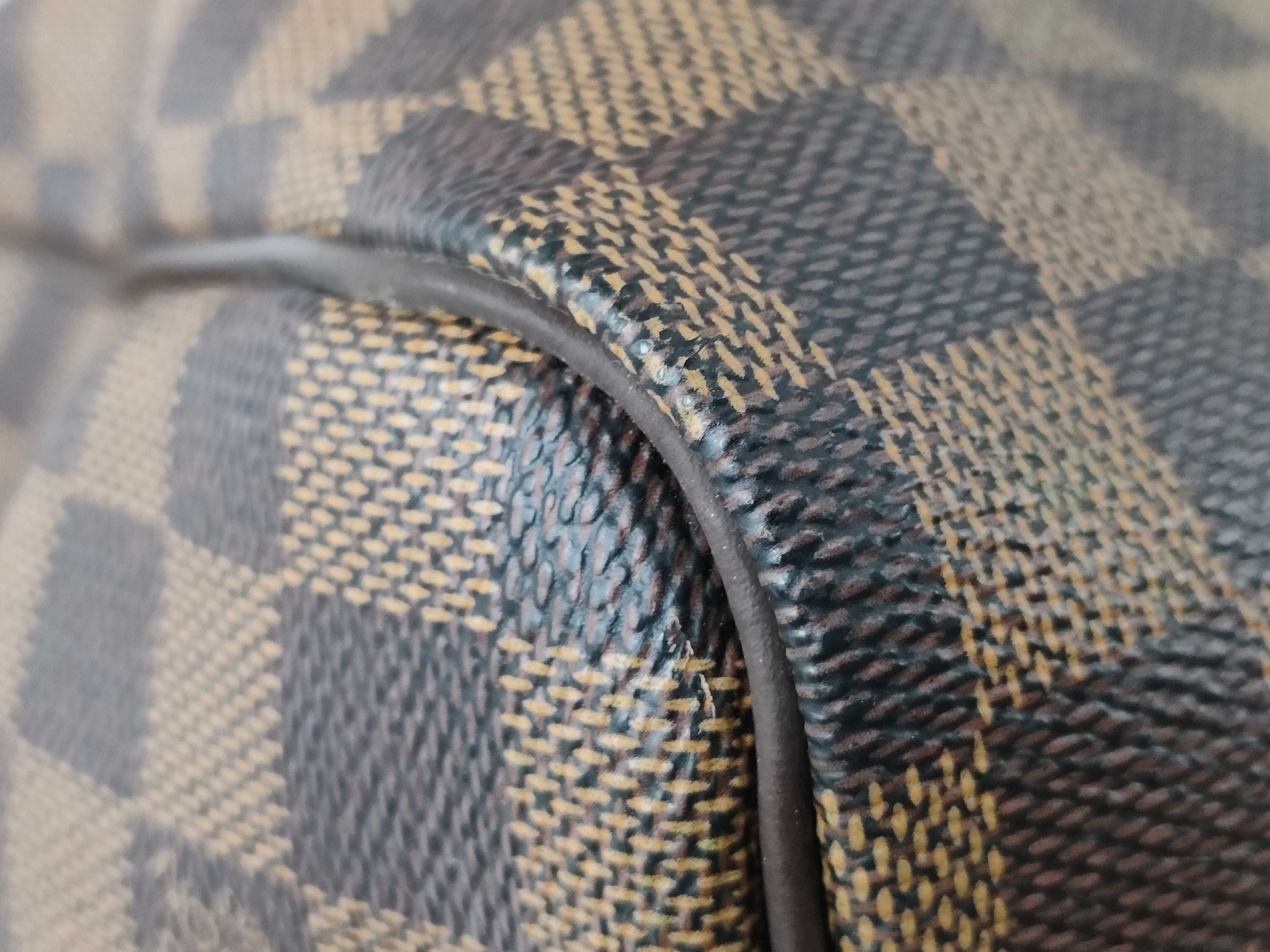 Damier Keepall Bandoulière 55 Damier Boston Bag — view 8
