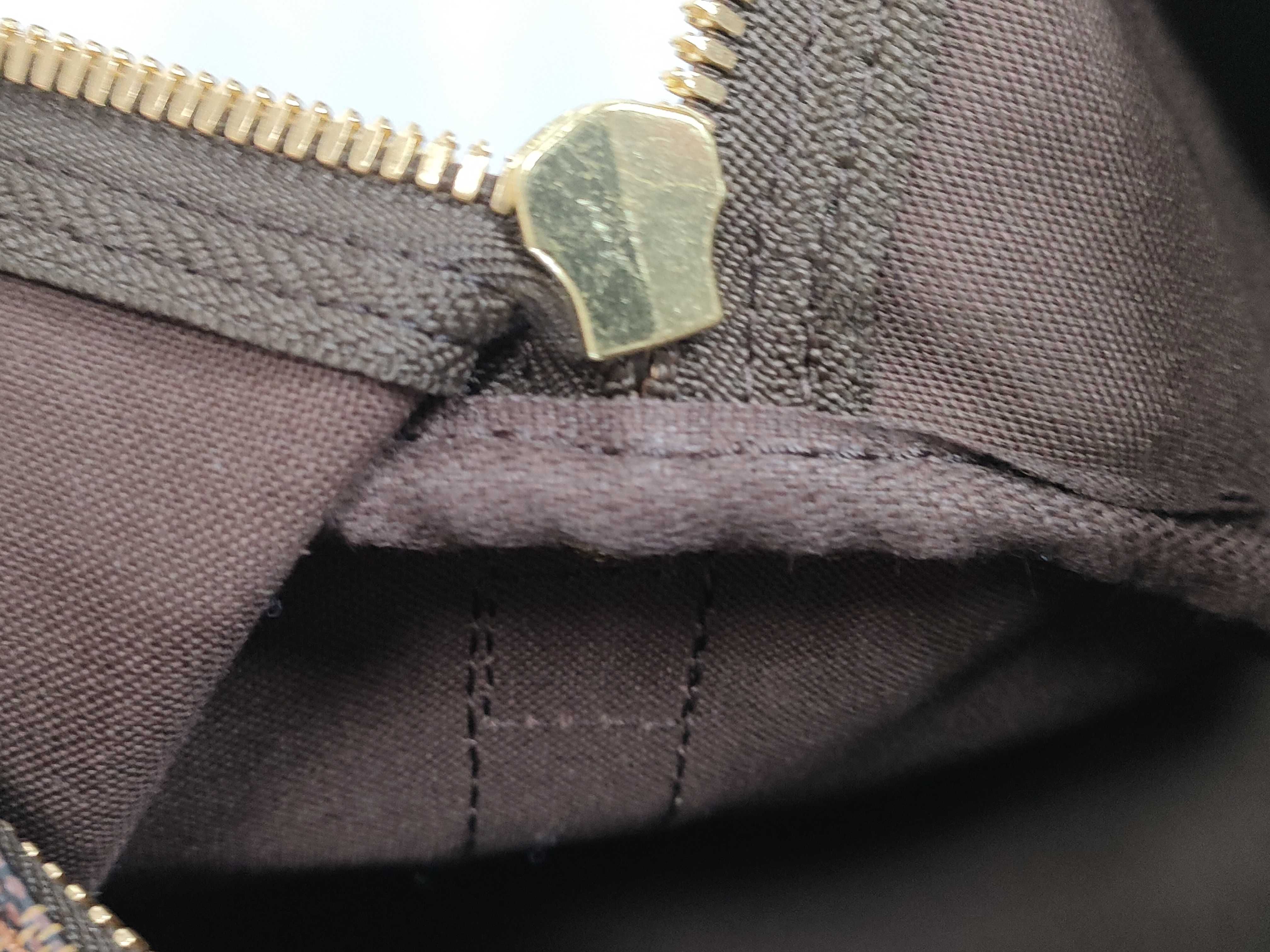 Damier Keepall Bandoulière 55 Damier Boston Bag — view 10