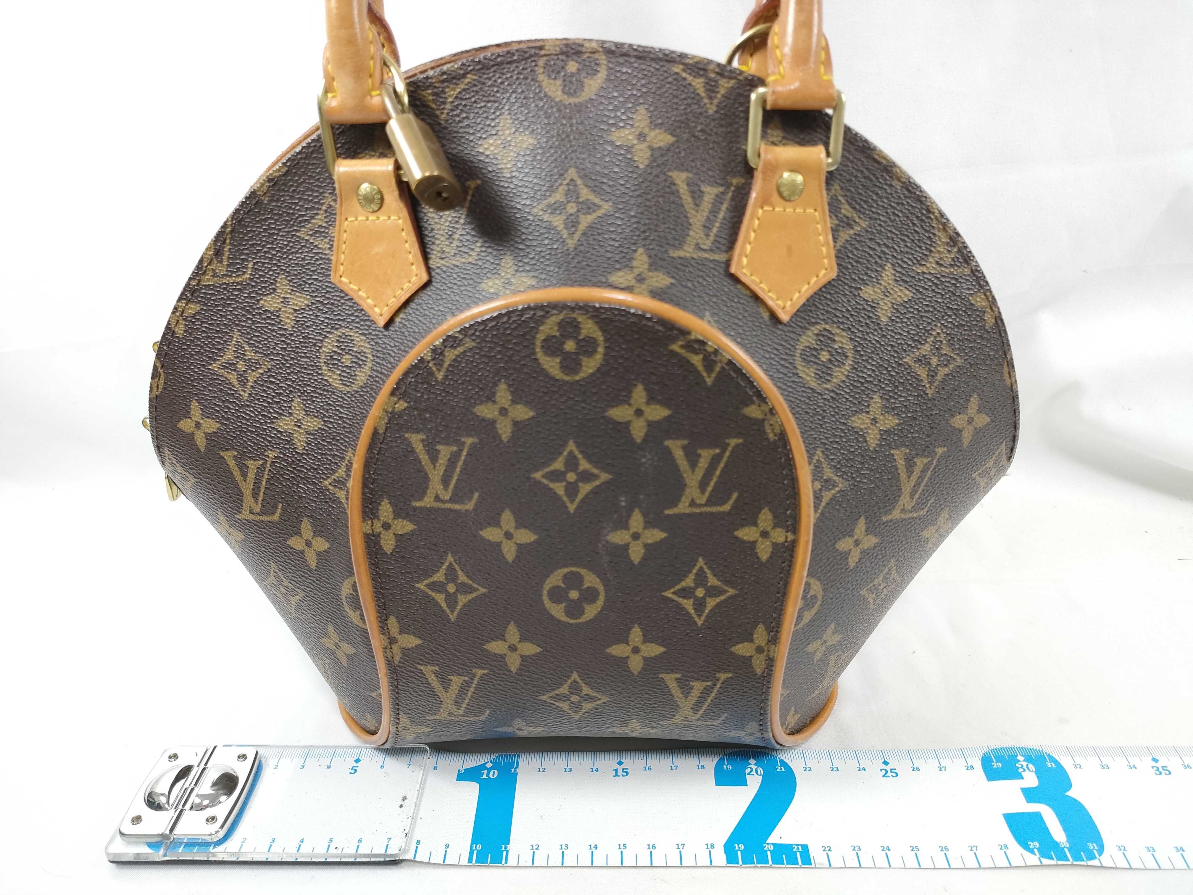 Monogram Ellipse PM M51127 MI0948 Handbag — view 2