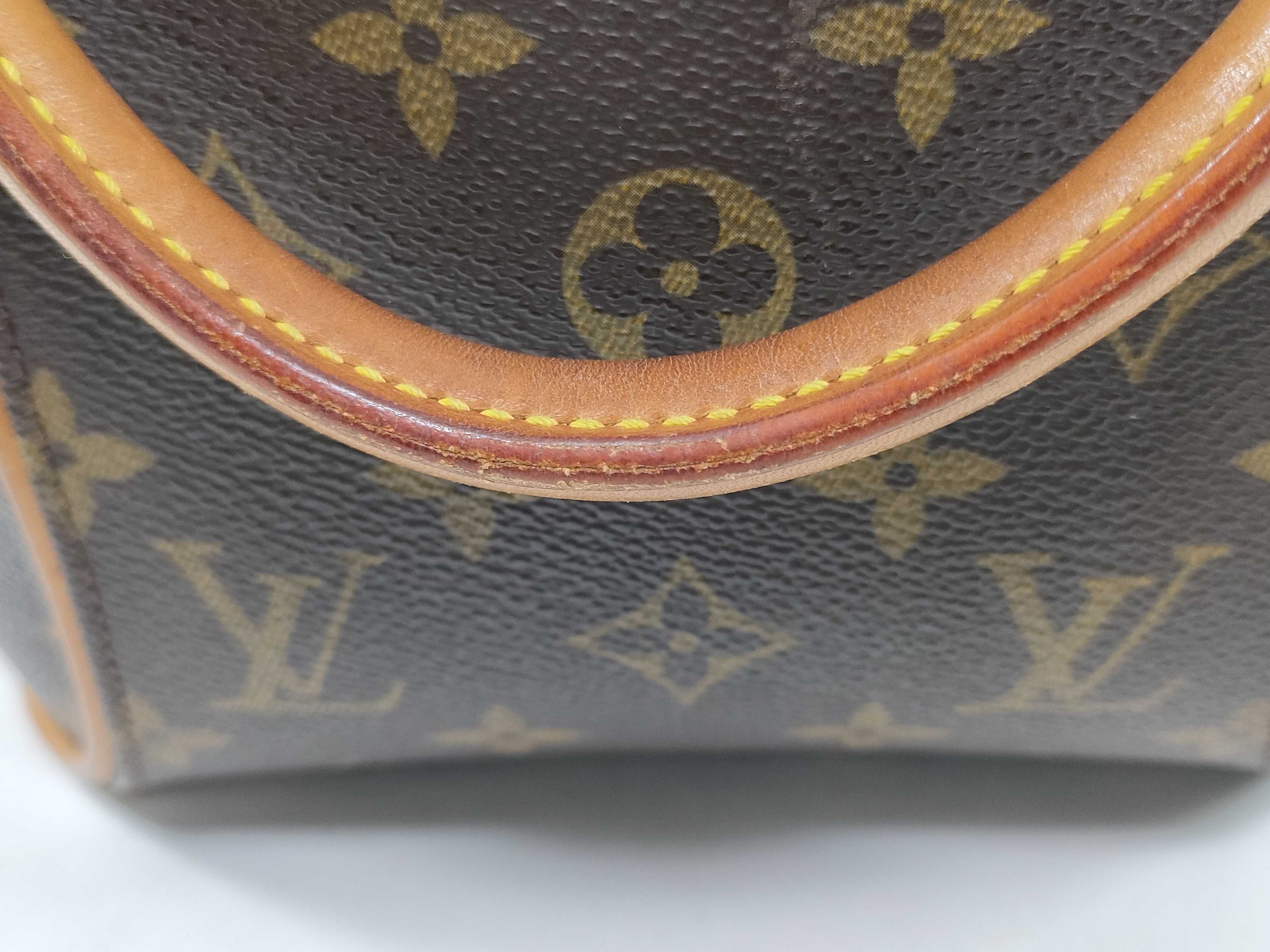 Monogram Ellipse PM M51127 MI0948 Handbag — view 15
