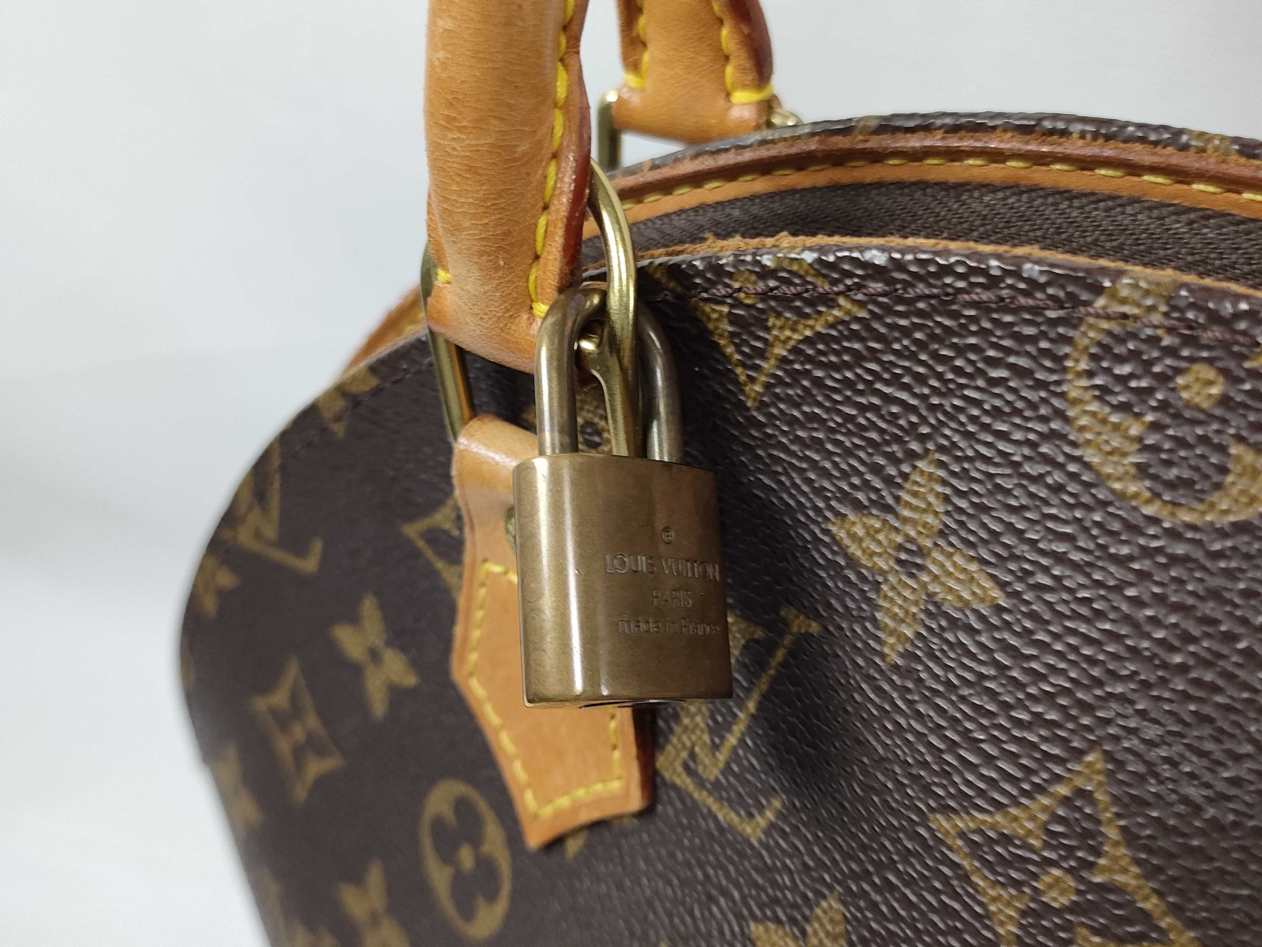 Monogram Ellipse PM M51127 MI0948 Handbag — view 4