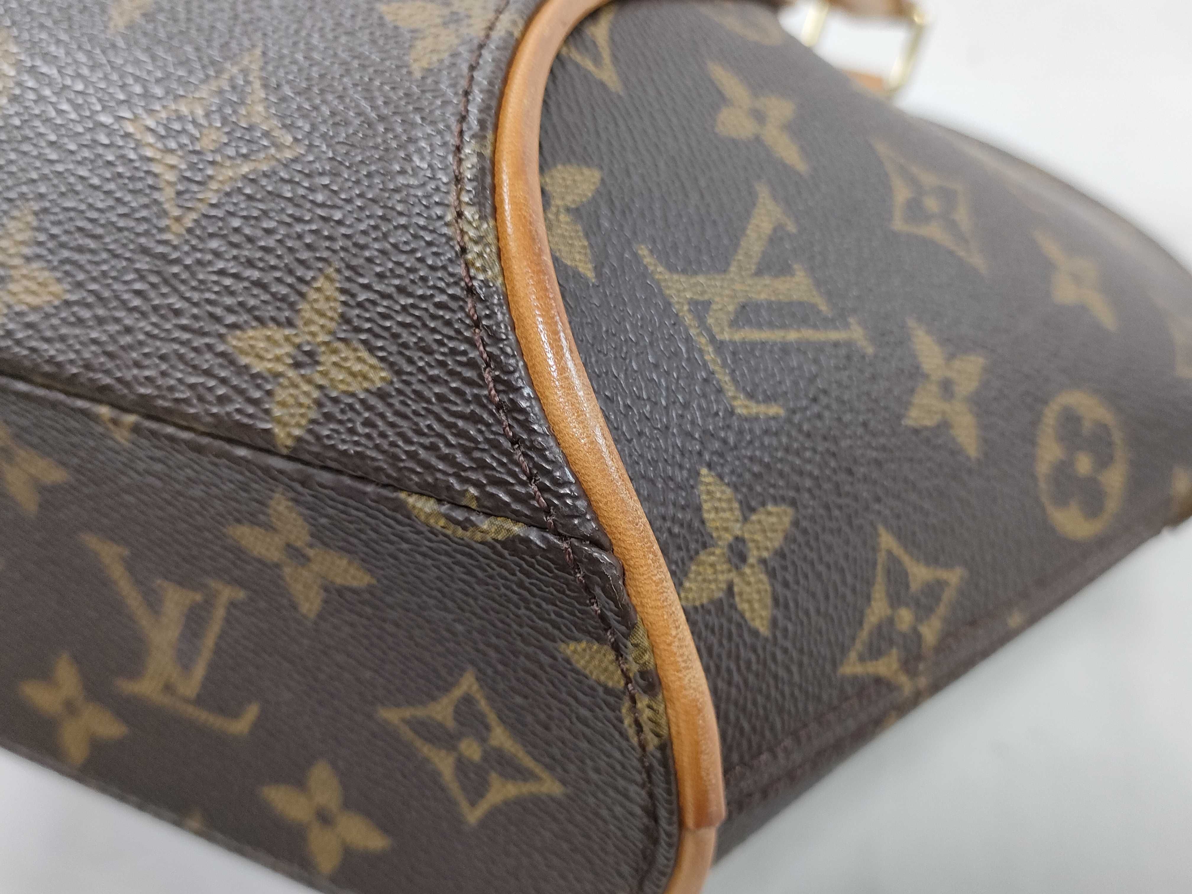 Monogram Ellipse PM M51127 MI0948 Handbag — view 9