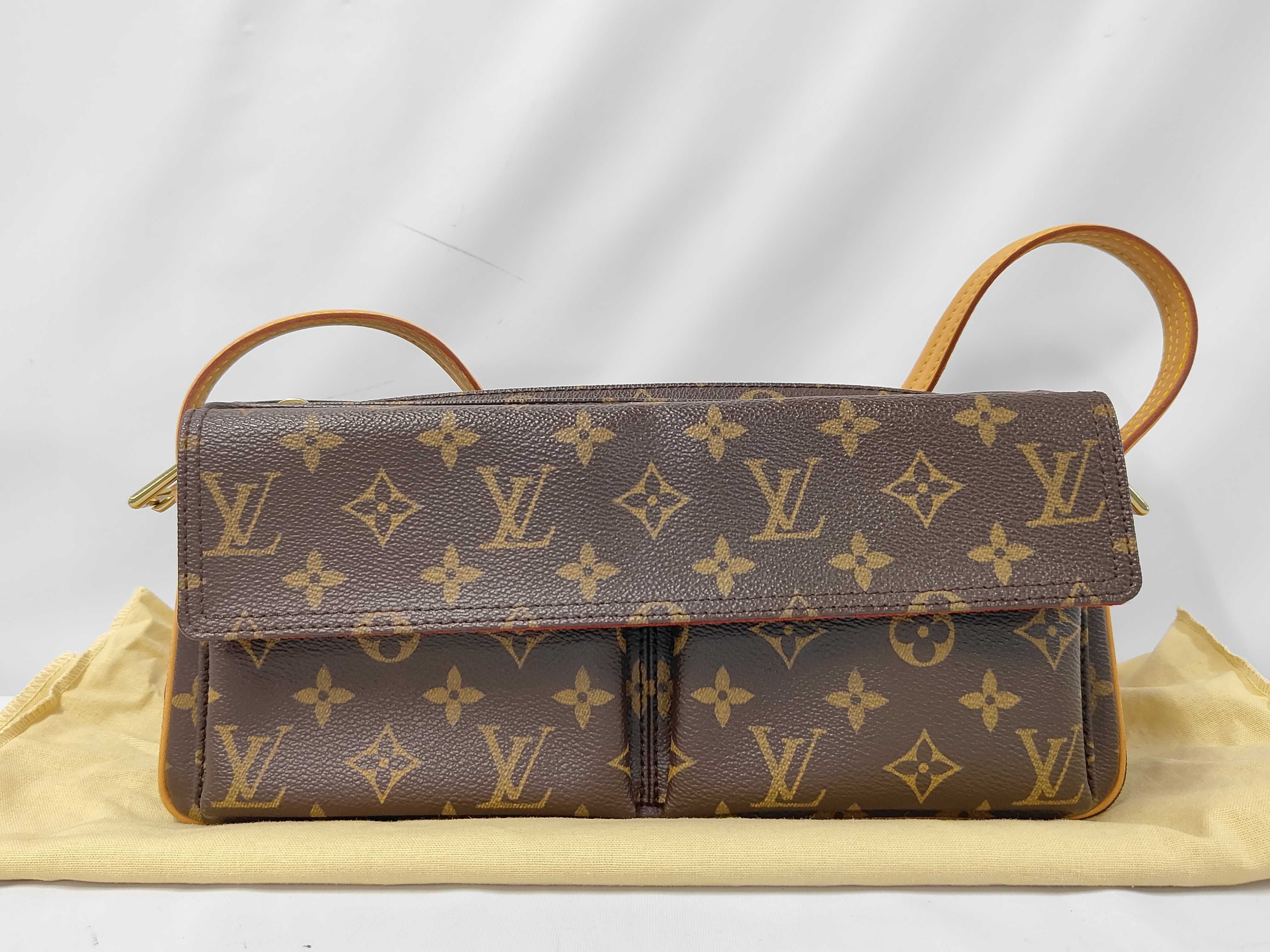 Monogram Viva-Cite MM M51164 Shoulder Bag