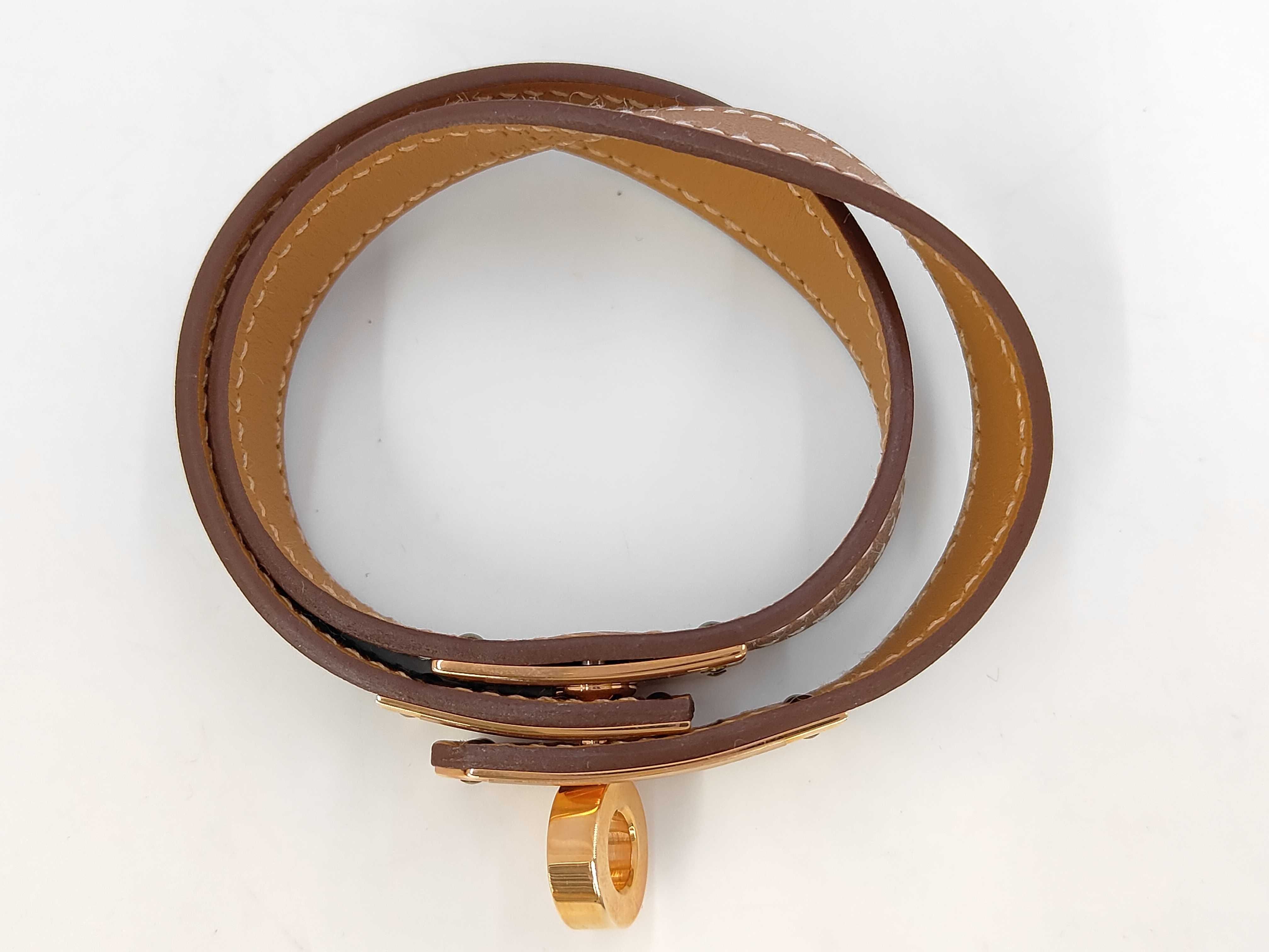 Kelly Bracelet, B Stamped, Bracelet/Bangle — view 2
