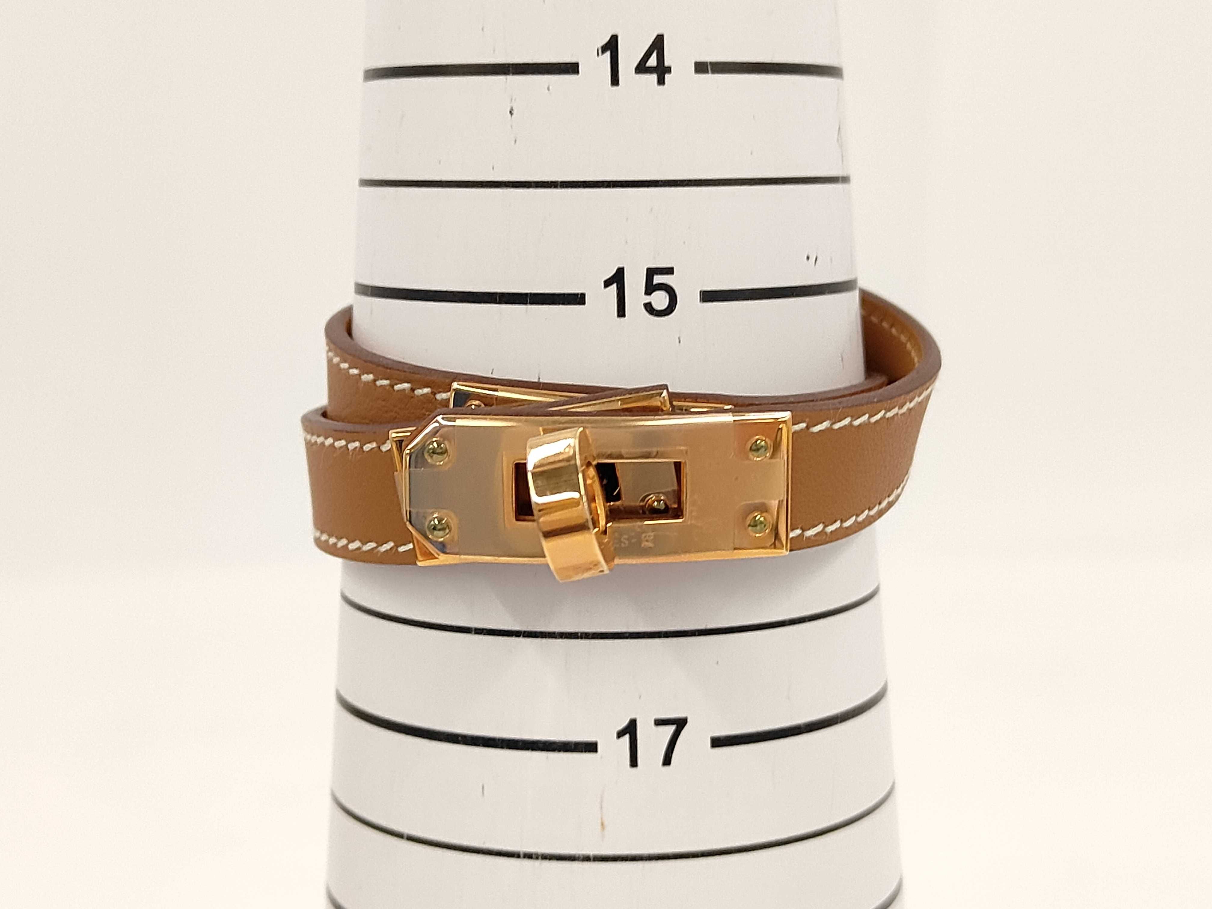 Kelly Bracelet, B Stamped, Bracelet/Bangle — view 5