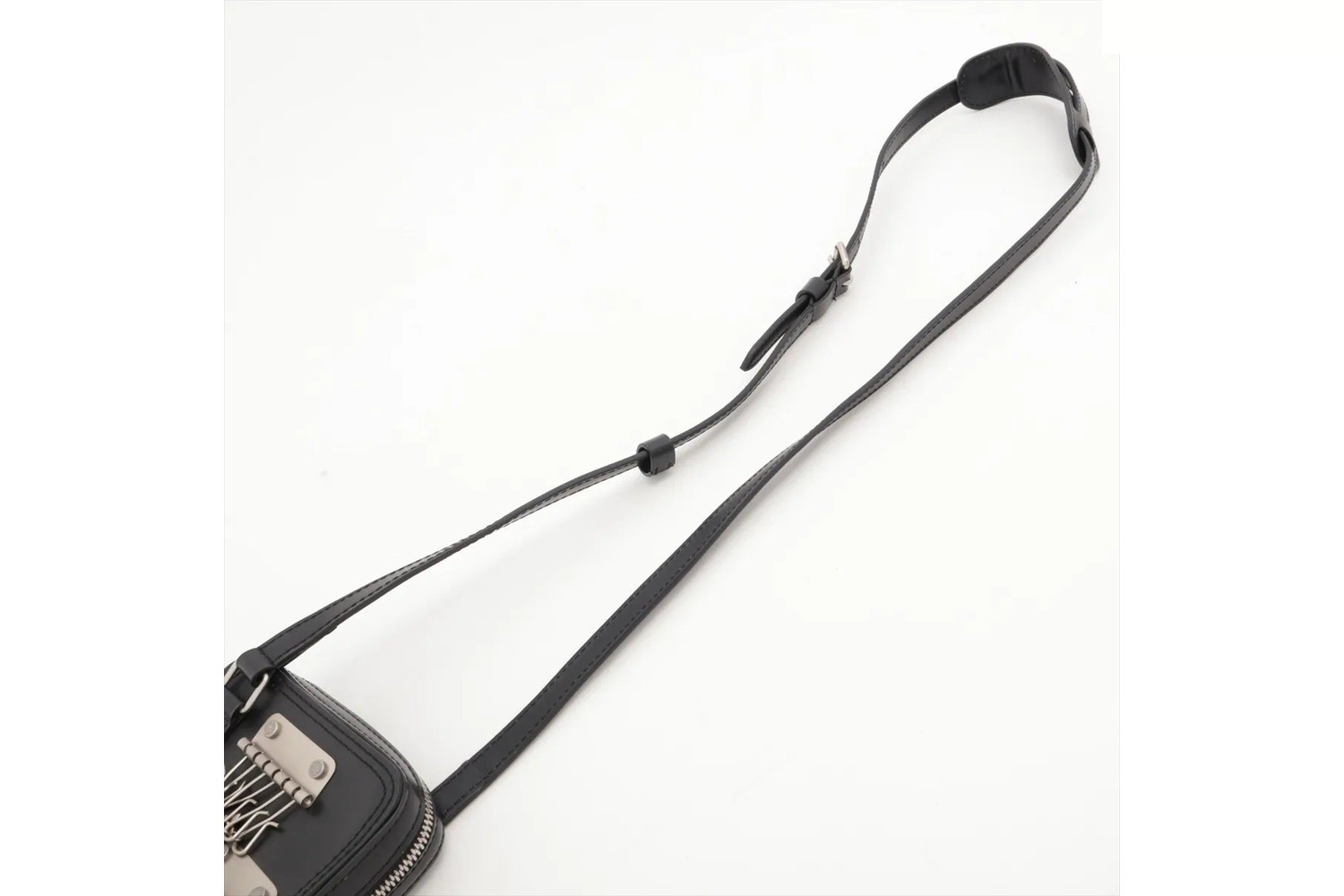 Danube Messenger M53975 Leather Shoulder Bag — view 5