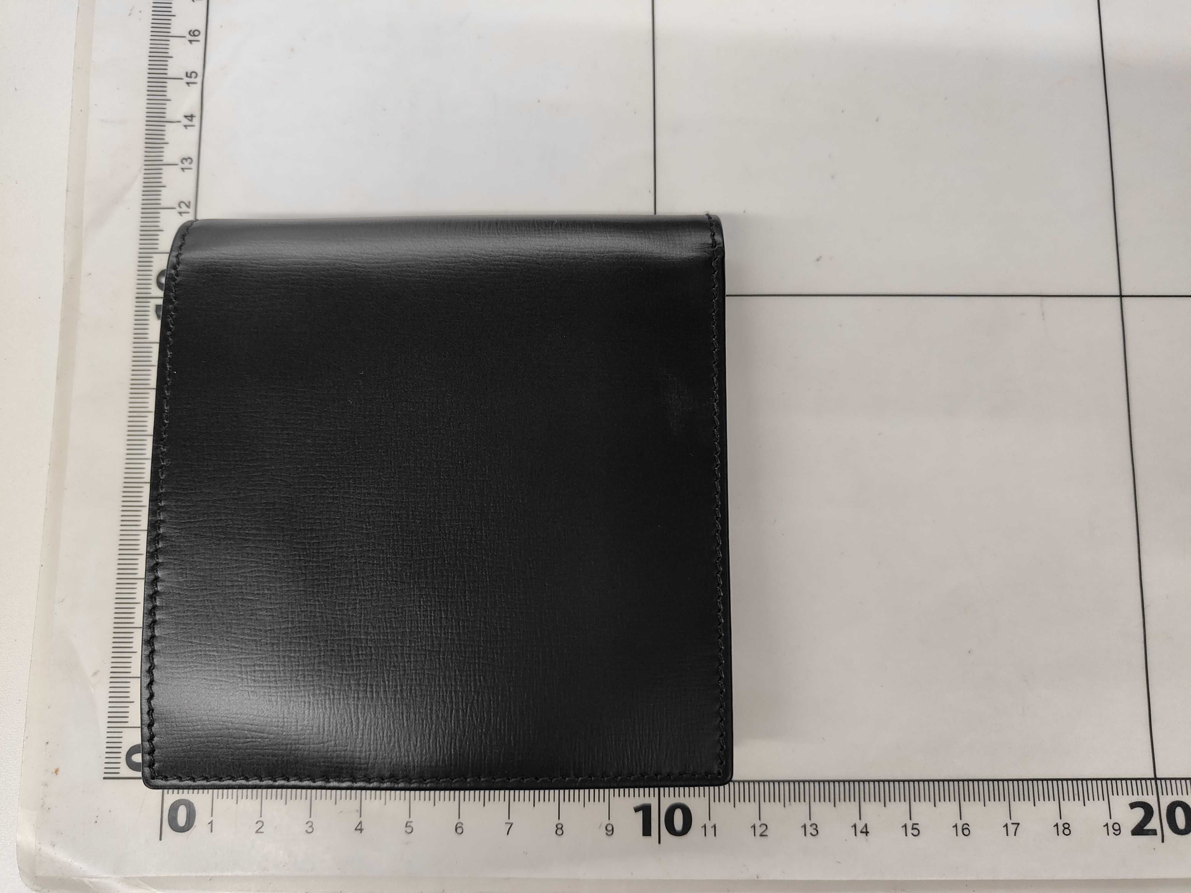 Bi-fold Leather Wallet — view 2