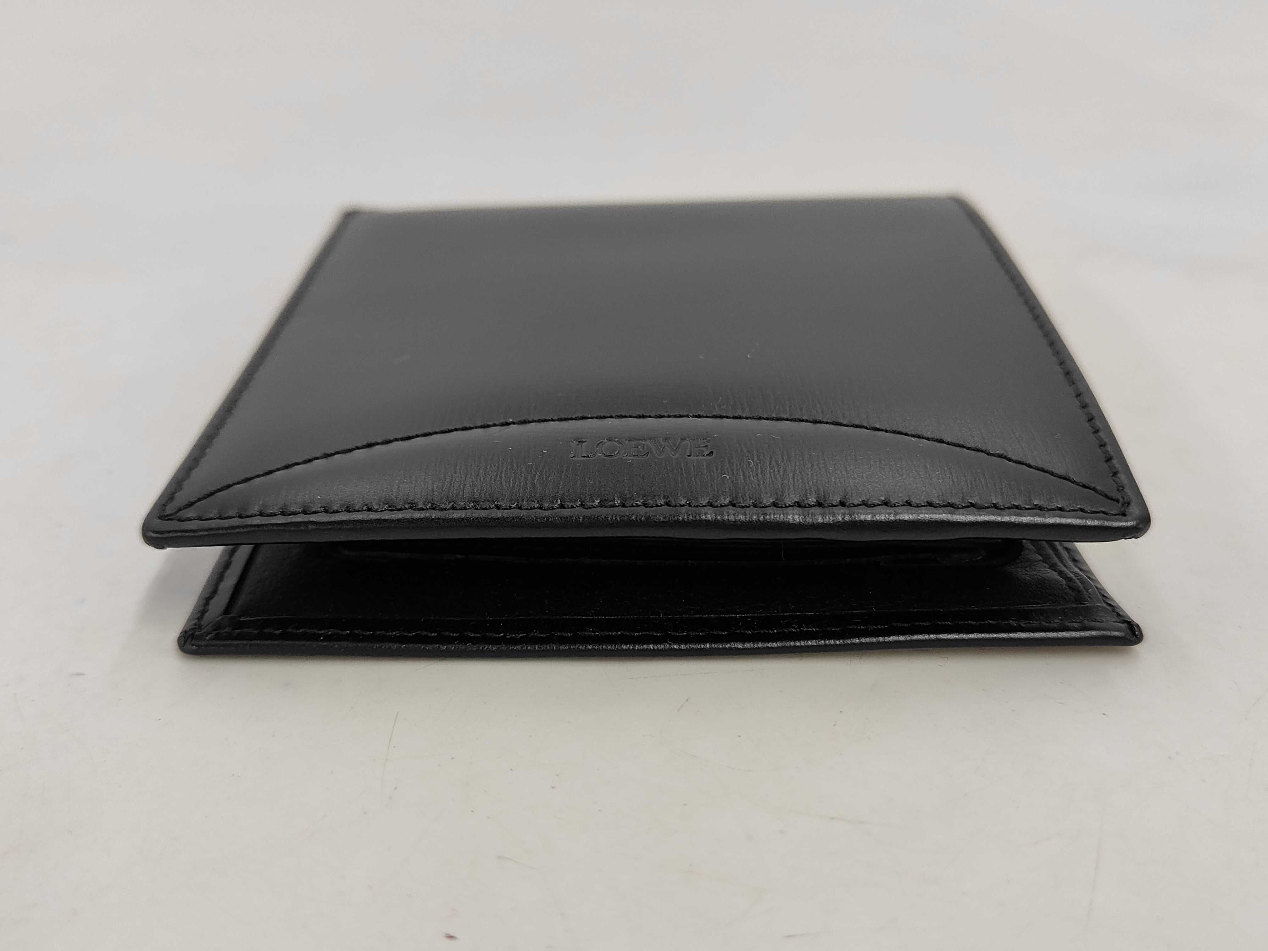 Bi-fold Leather Wallet — view 3