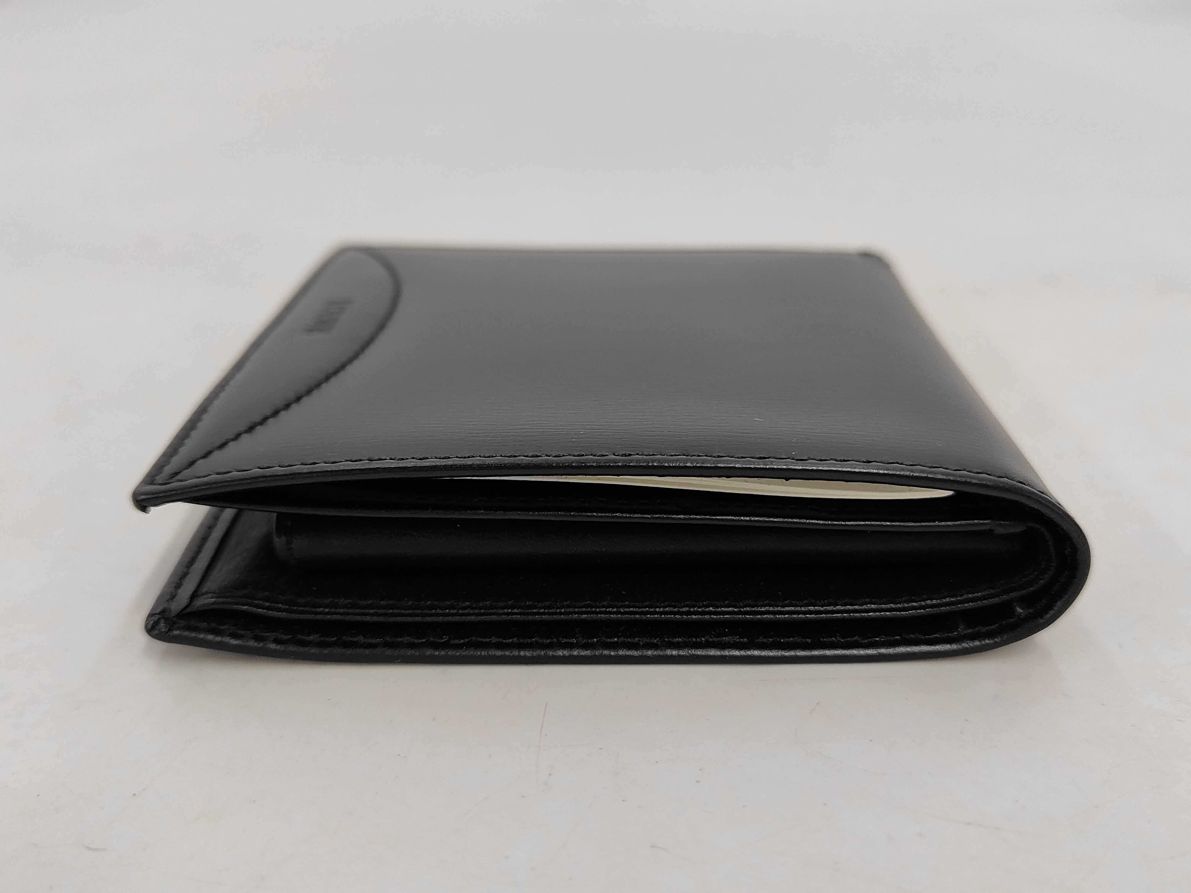 Bi-fold Leather Wallet — view 4