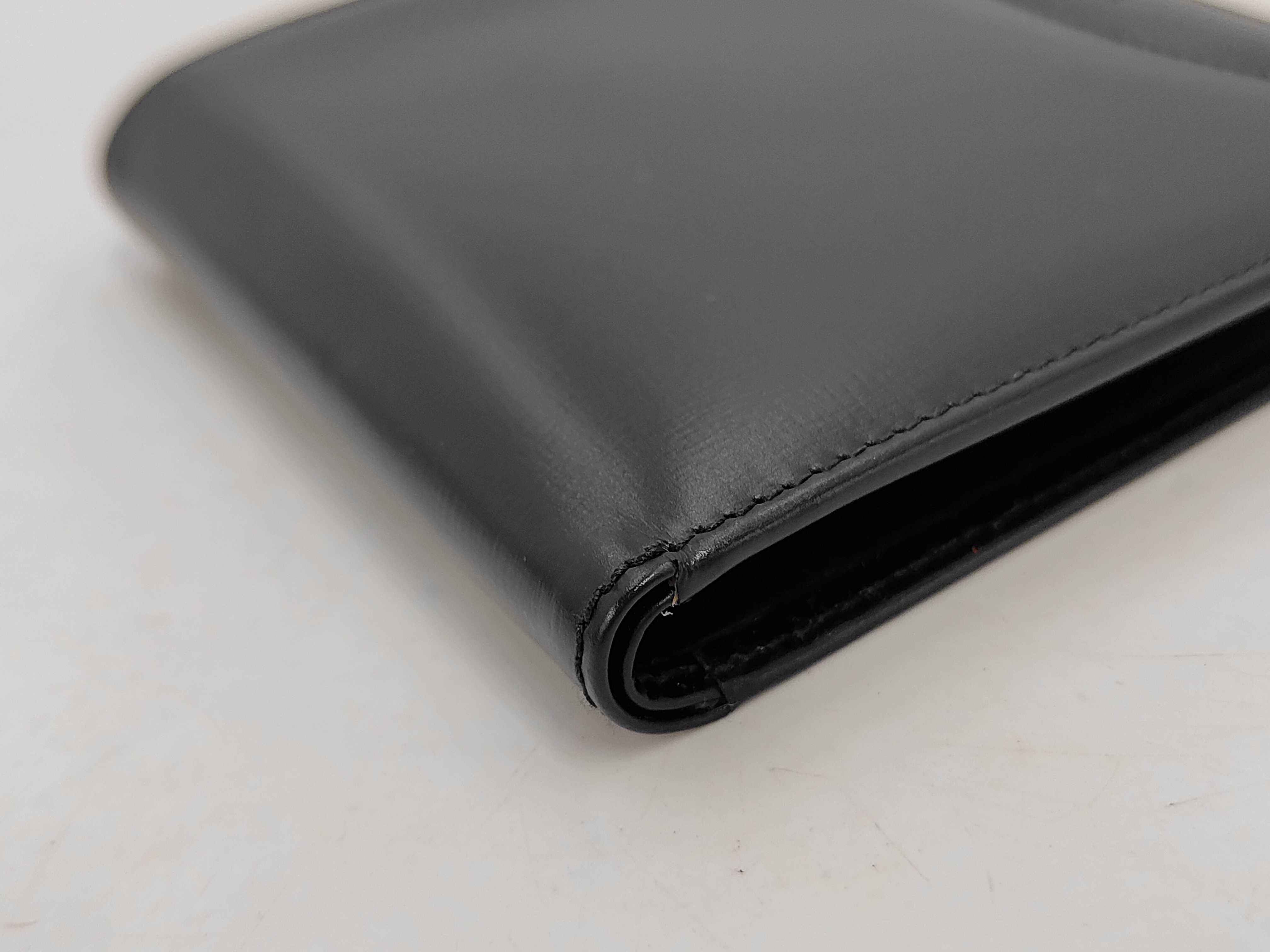 Bi-fold Leather Wallet — view 6