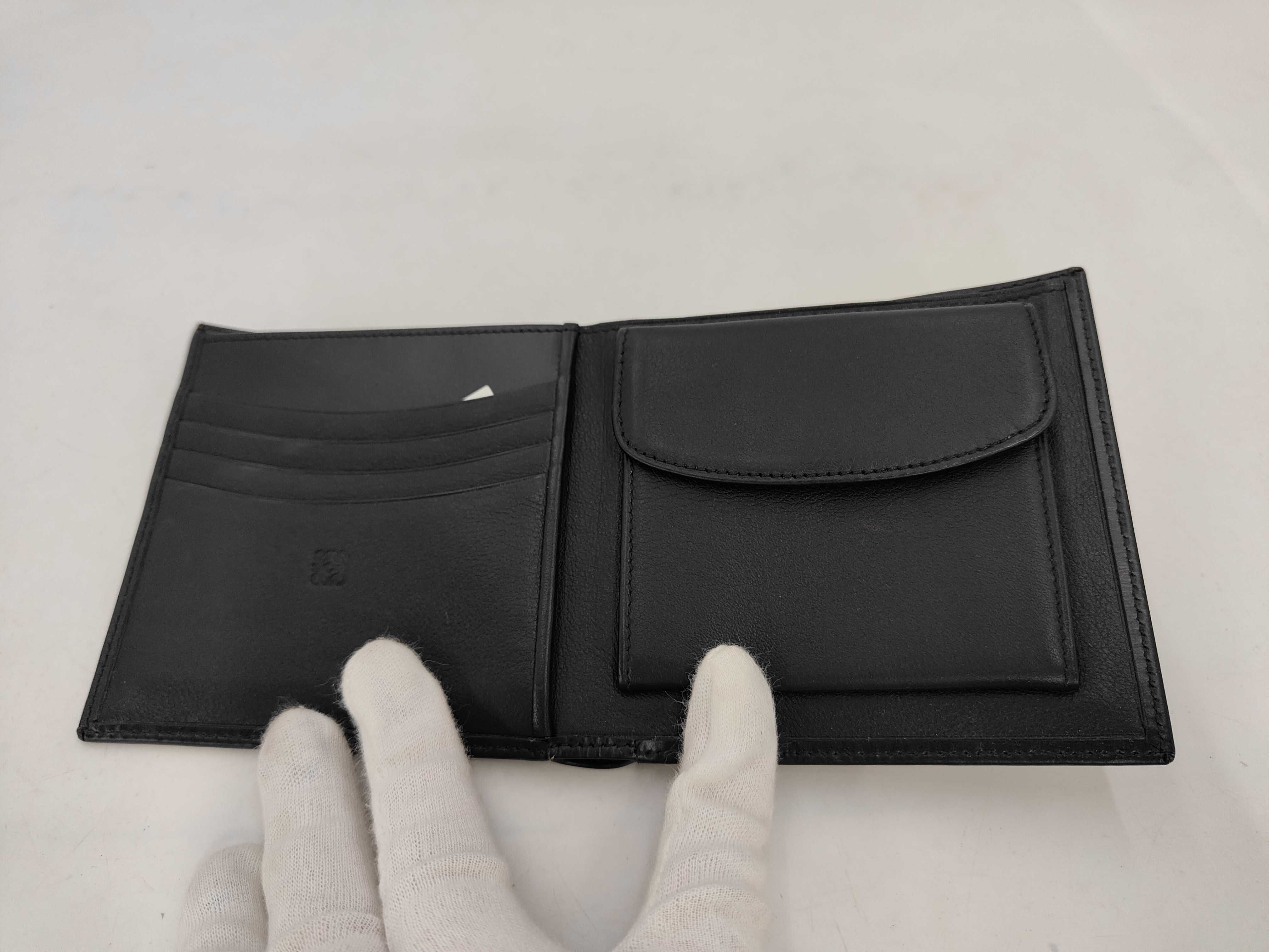 Bi-fold Leather Wallet — view 7