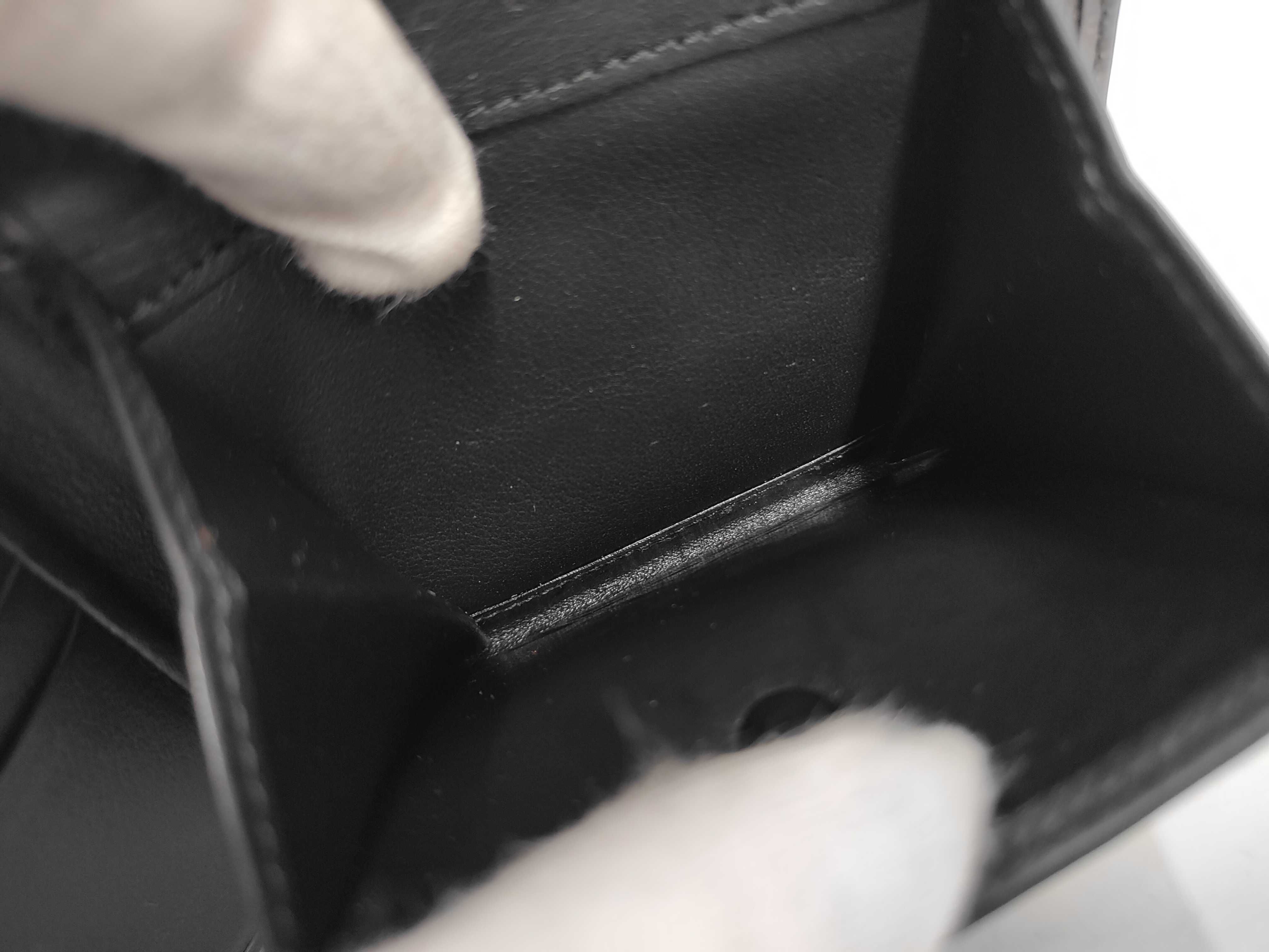 Bi-fold Leather Wallet — view 9