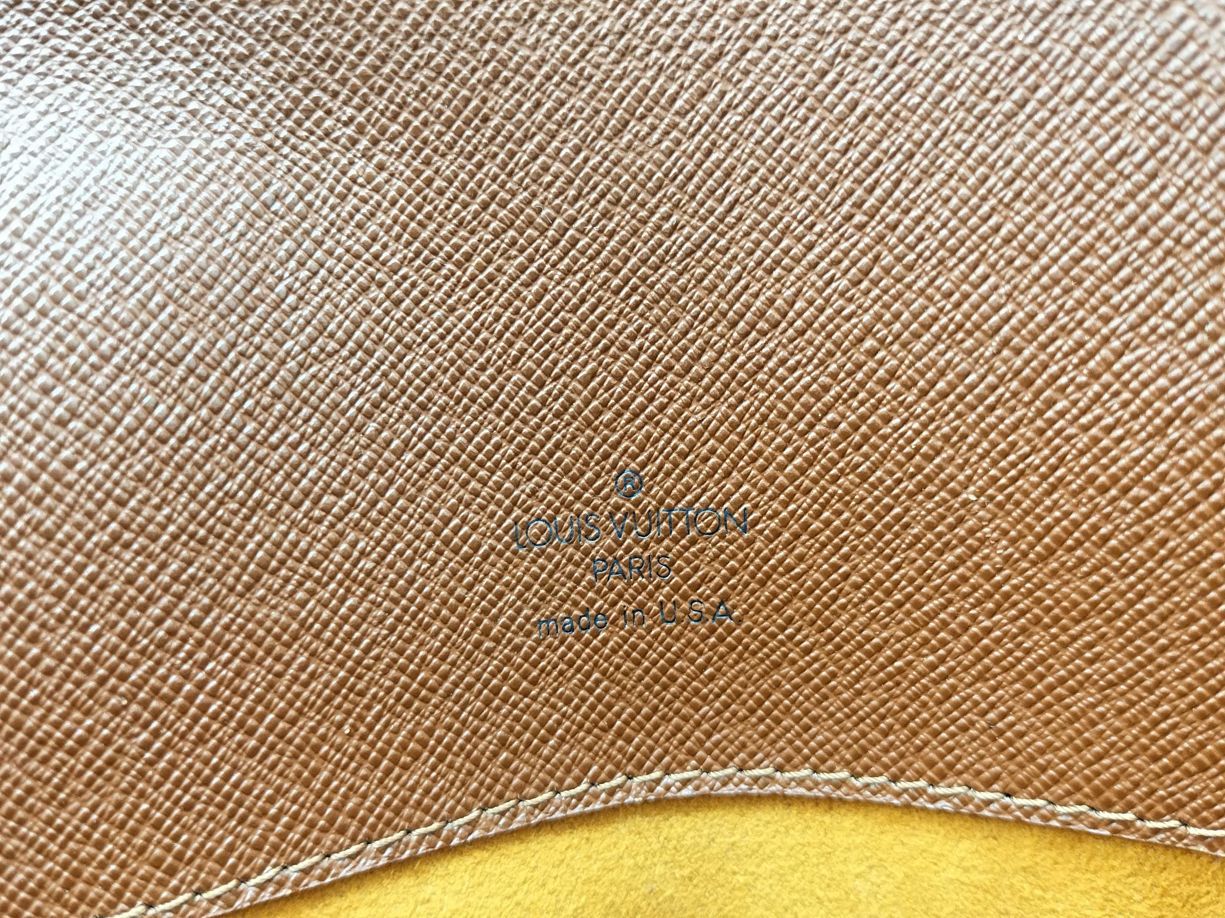 Monogram M51257 Musette Tango SD1909 Shoulder Bag — view 13