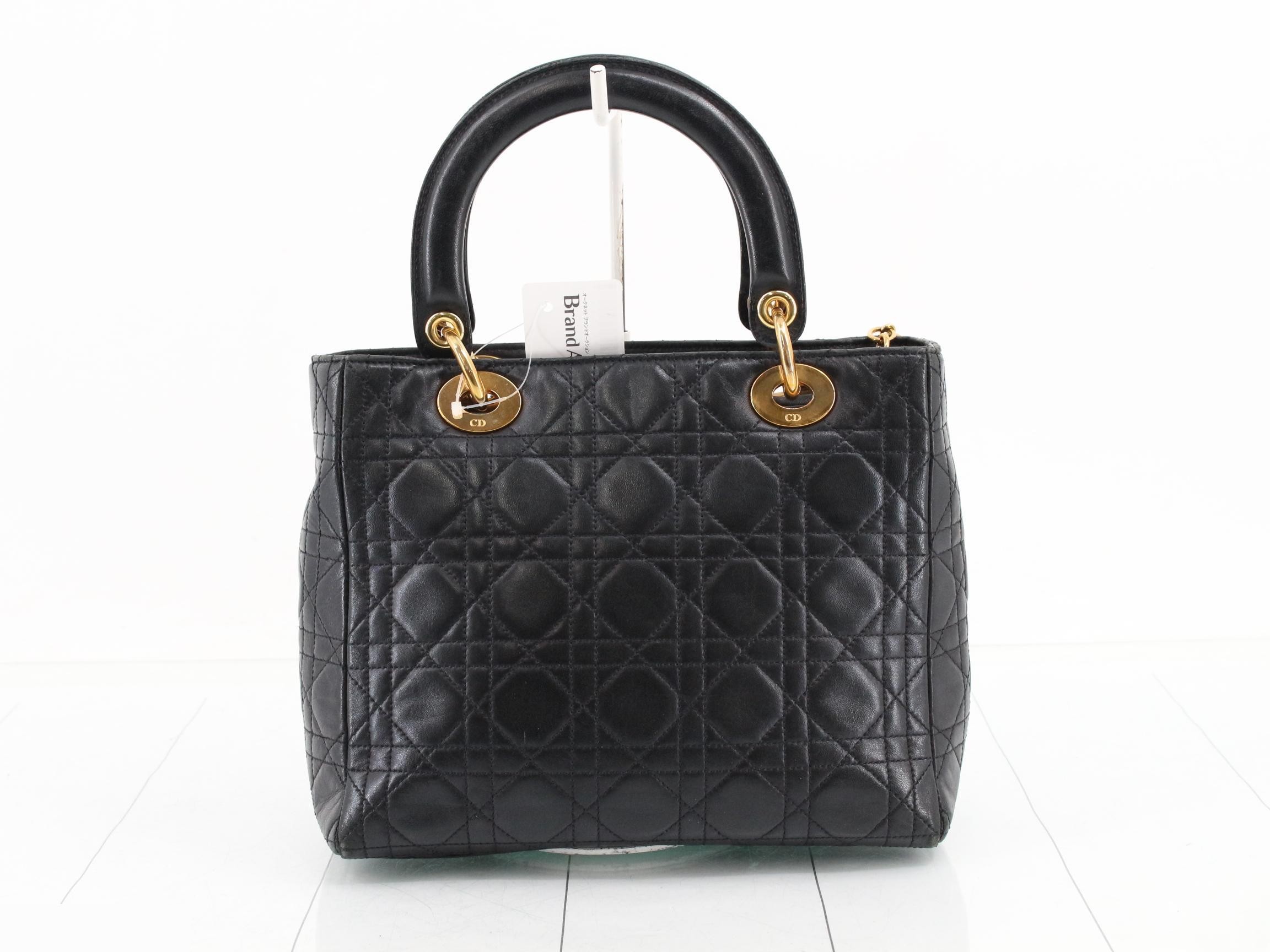 Lady Dior handbag — view 2